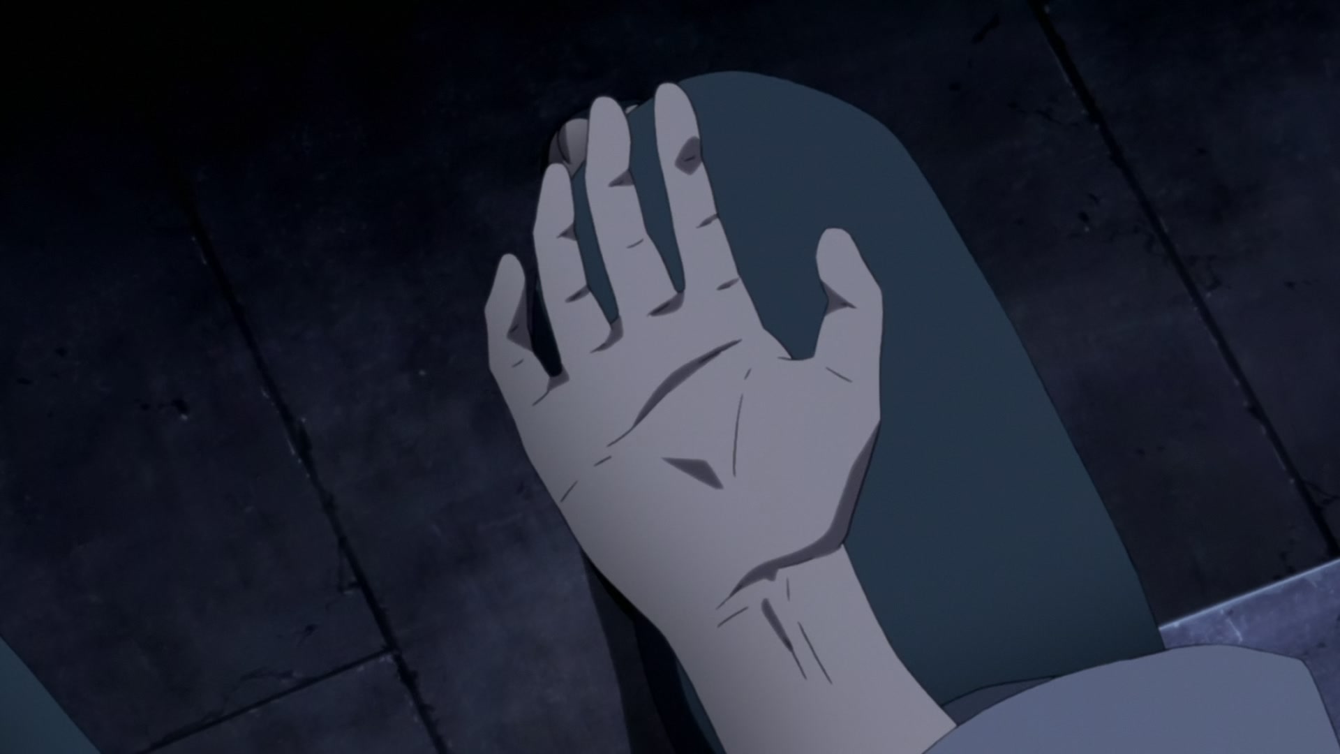 Naruto: Shippuden Ep 487: The Ketsuryugan @ 00:13:13