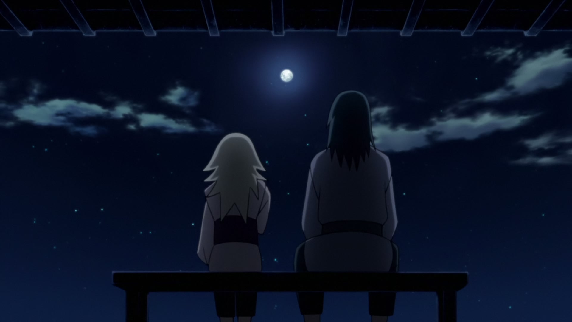 Naruto: Shippuden Ep 487: The Ketsuryugan @ 00:14:10
