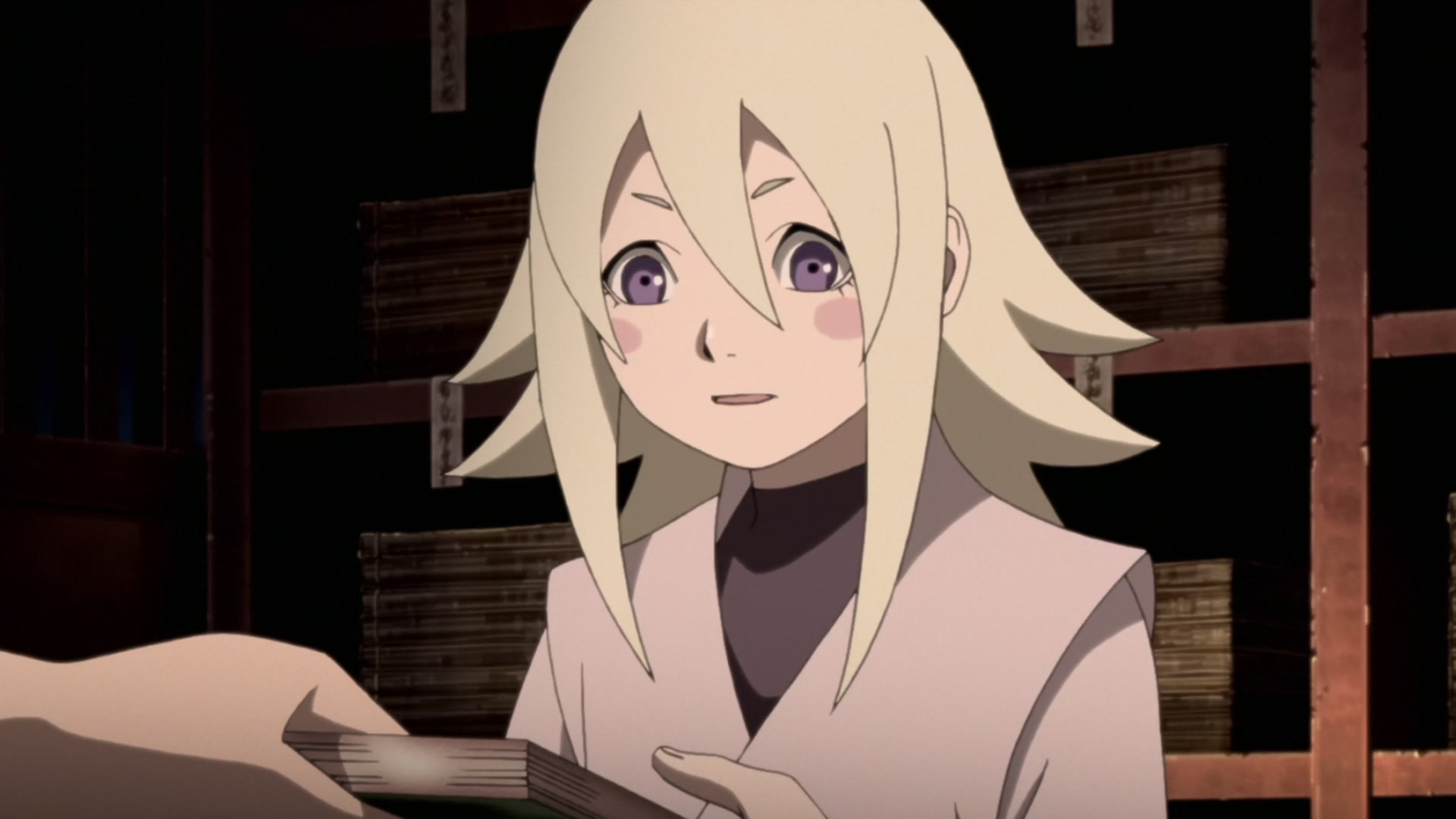 Naruto: Shippuden Ep 487: The Ketsuryugan @ 00:14:34