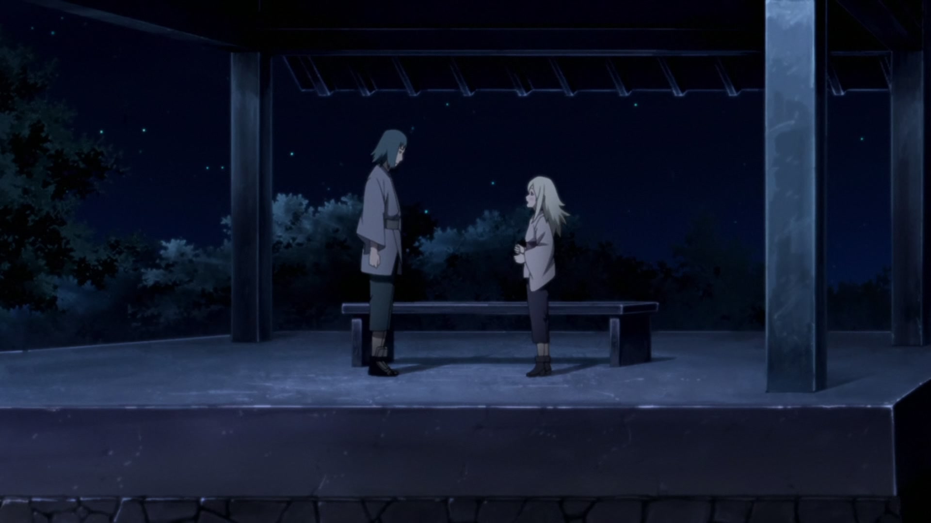 Naruto: Shippuden Ep 487: The Ketsuryugan @ 00:14:48