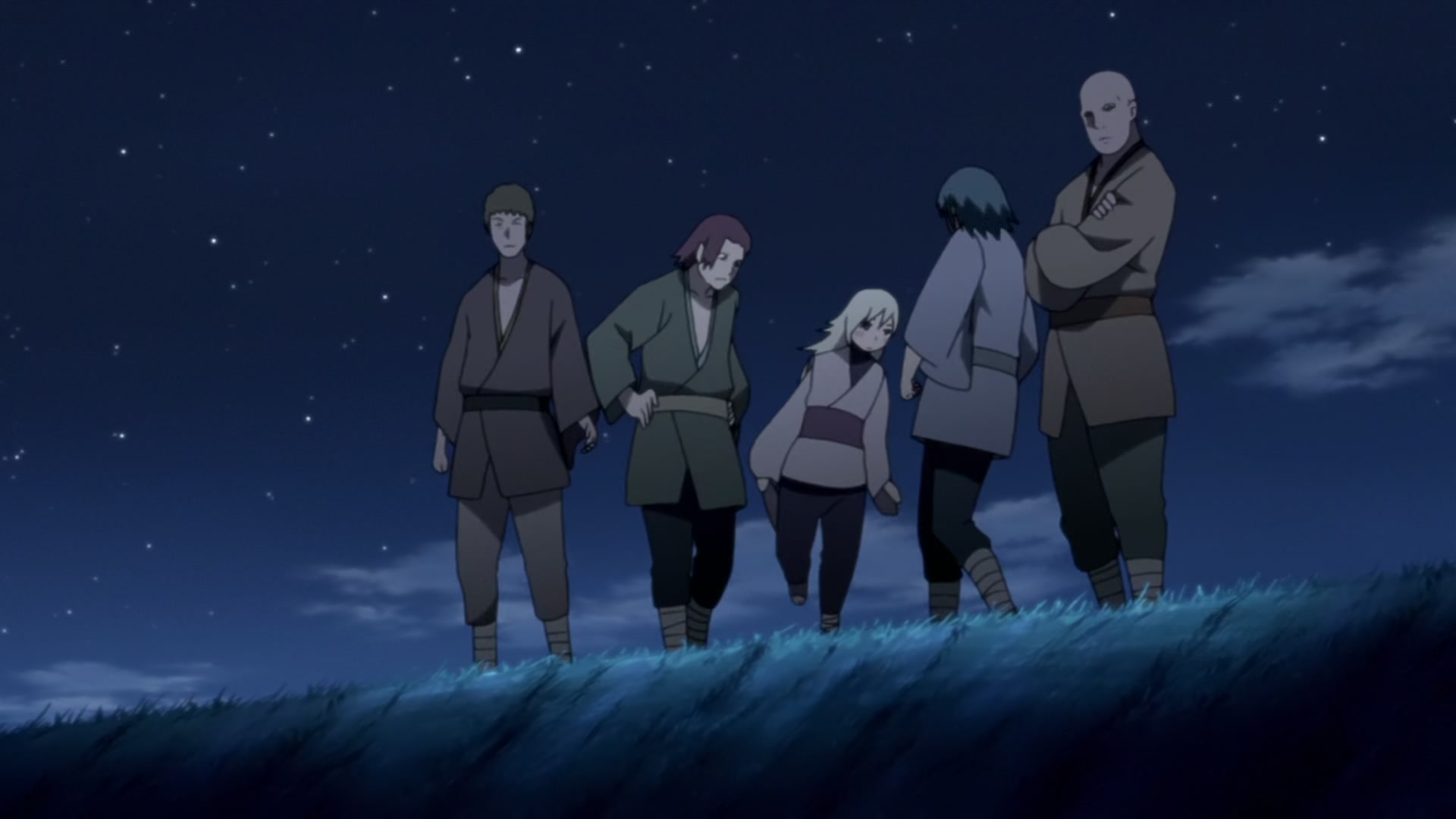 Naruto: Shippuden Ep 487: The Ketsuryugan @ 00:15:16