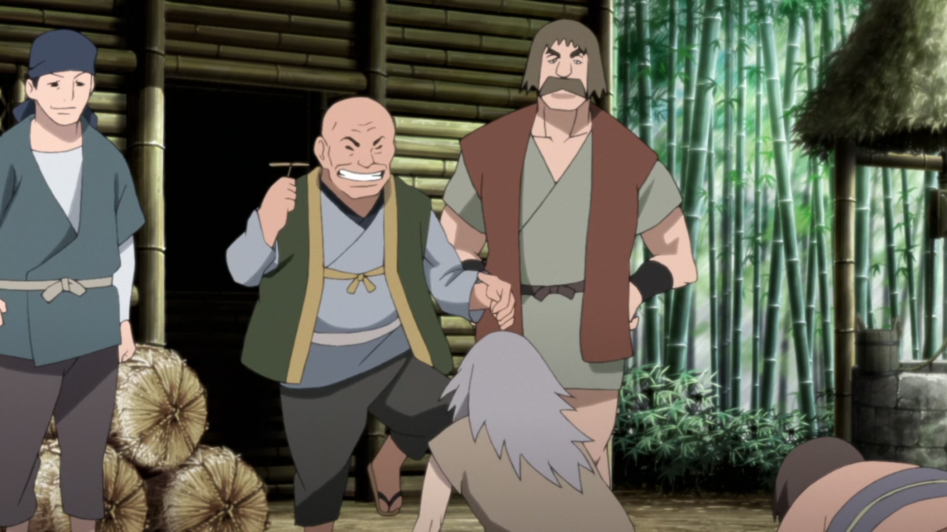 Naruto: Shippuden Ep 487: The Ketsuryugan @ 00:15:40