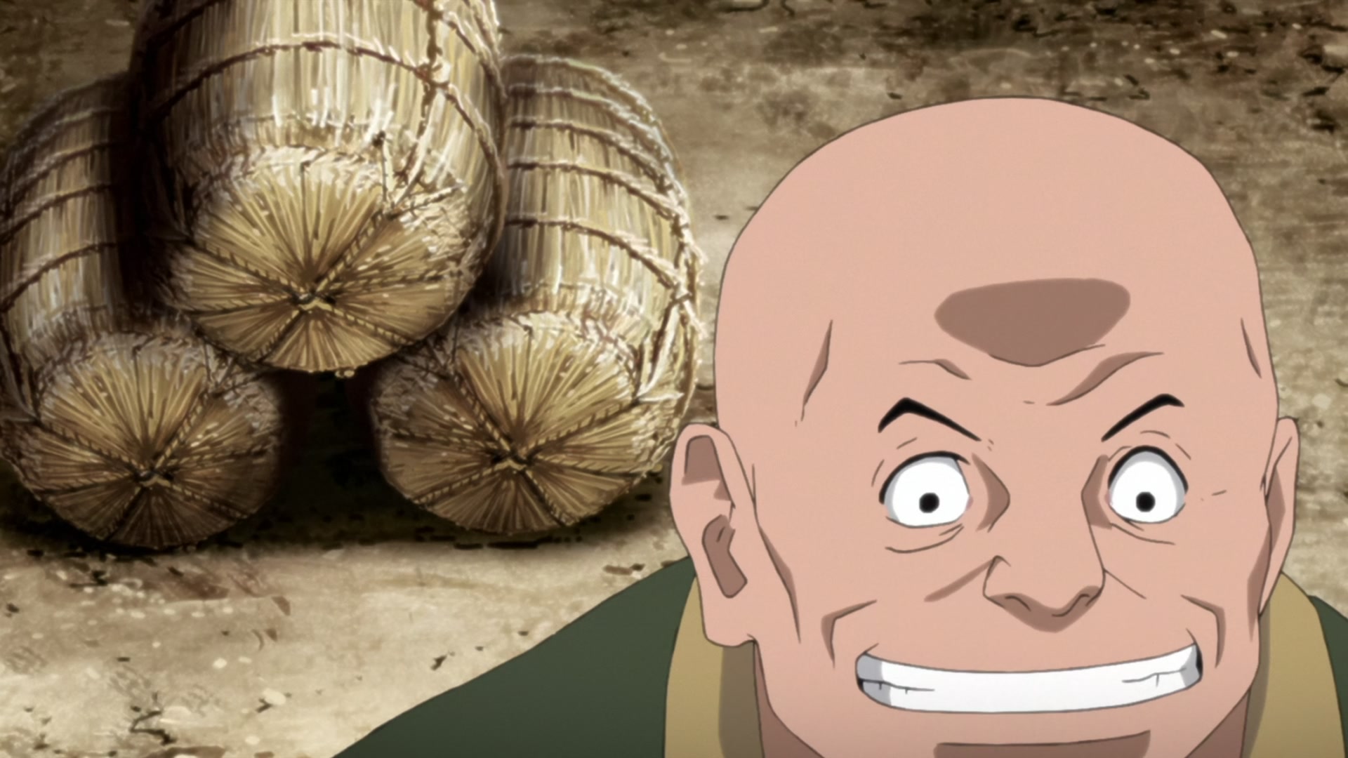 Naruto: Shippuden Ep 487: The Ketsuryugan @ 00:15:45