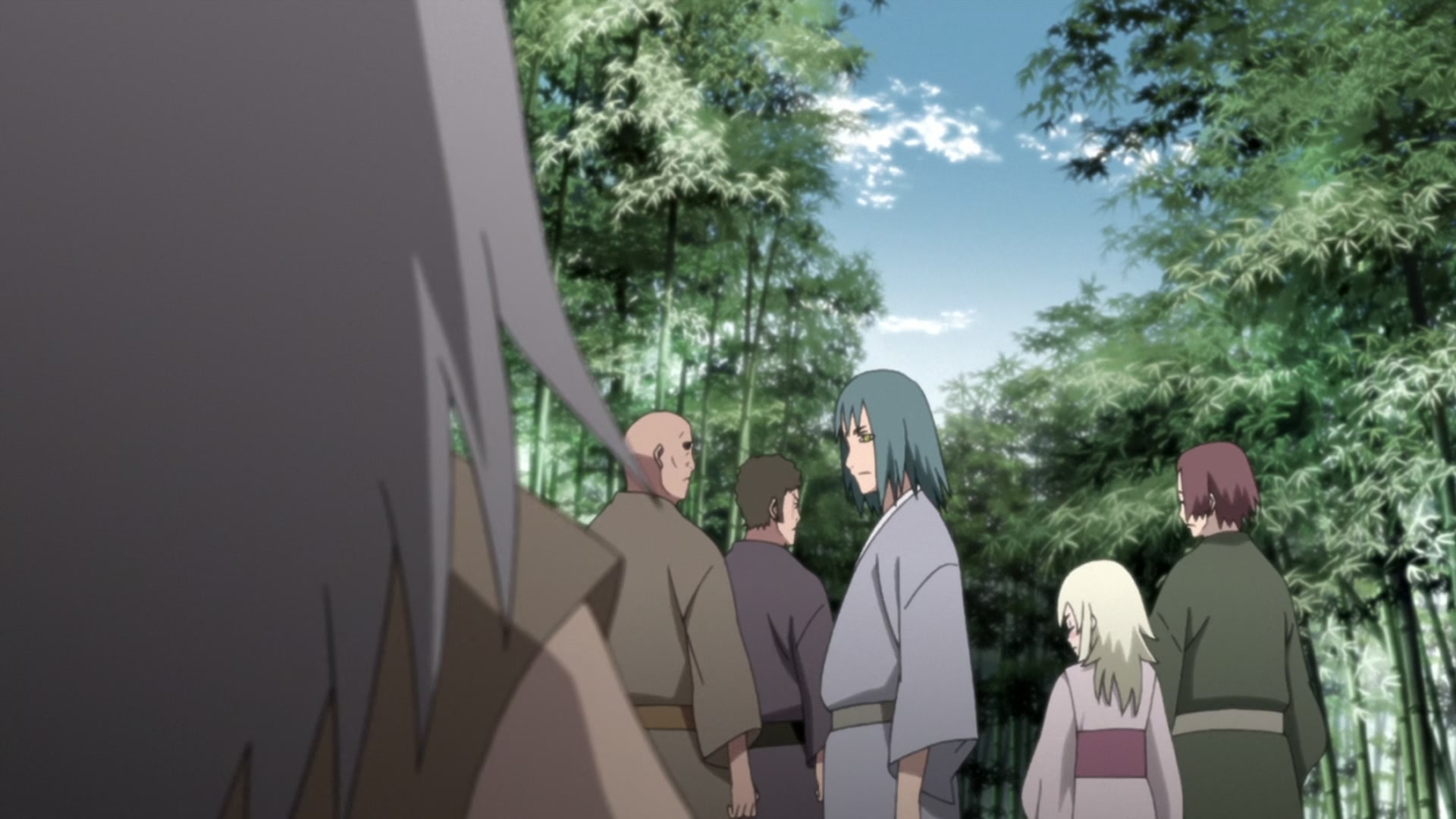 Naruto: Shippuden Ep 487: The Ketsuryugan @ 00:16:08