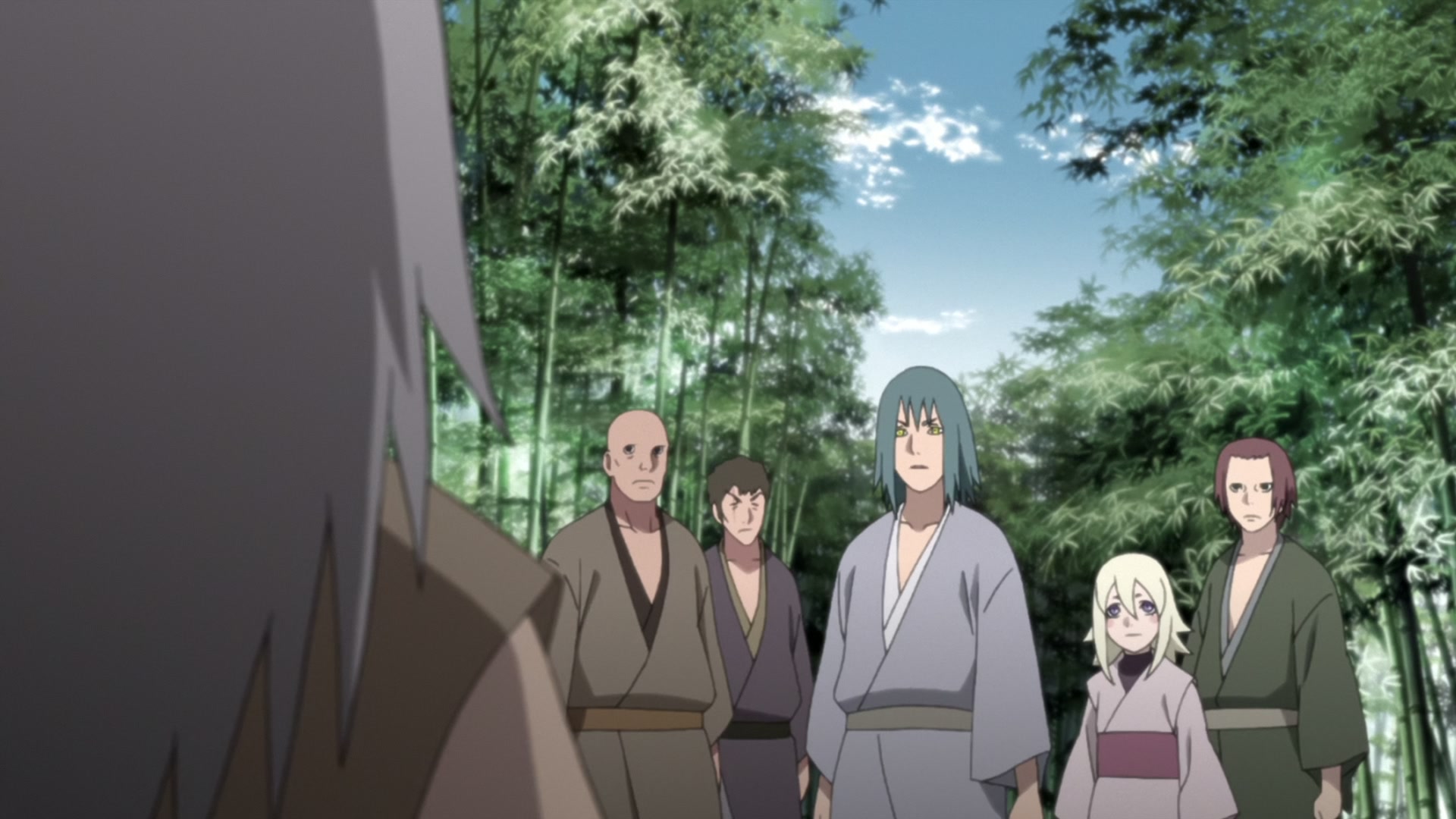 Naruto: Shippuden Ep 487: The Ketsuryugan @ 00:16:13