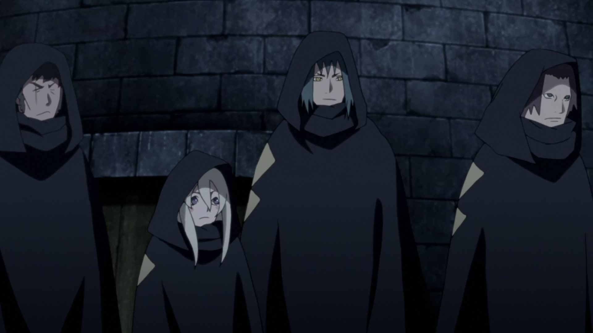 Naruto: Shippuden Ep 487: The Ketsuryugan @ 00:17:29