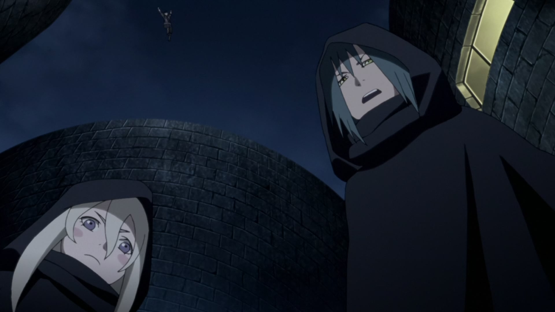 Naruto: Shippuden Ep 487: The Ketsuryugan @ 00:17:38