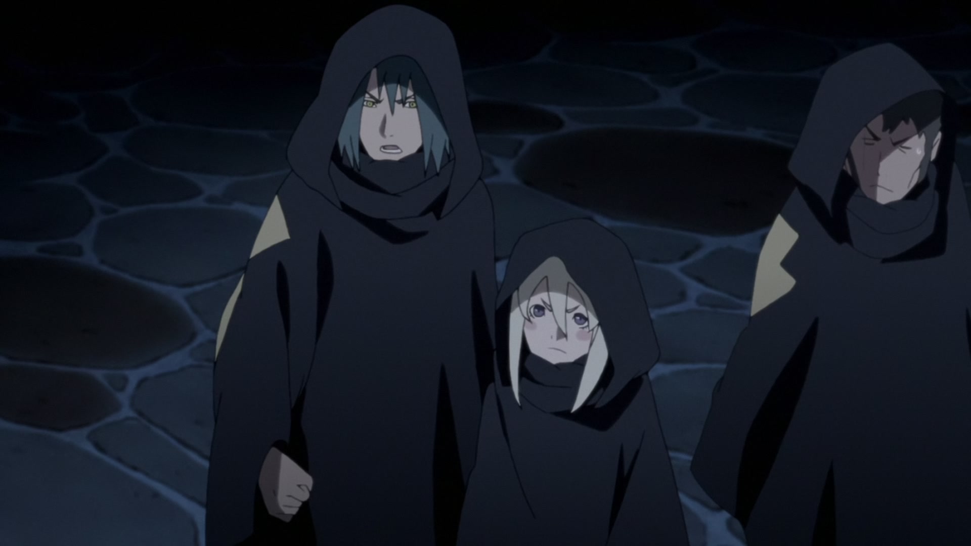 Naruto: Shippuden Ep 487: The Ketsuryugan @ 00:17:47