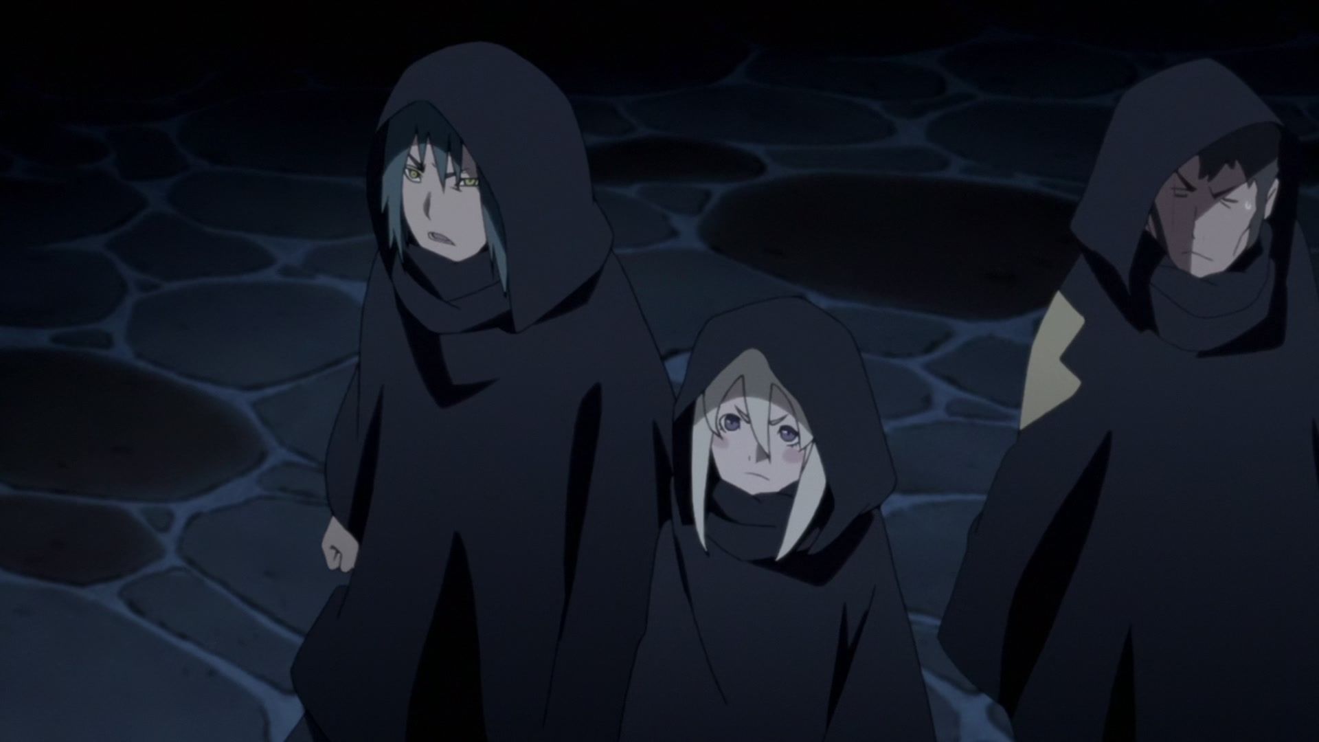 Naruto: Shippuden Ep 487: The Ketsuryugan @ 00:17:52