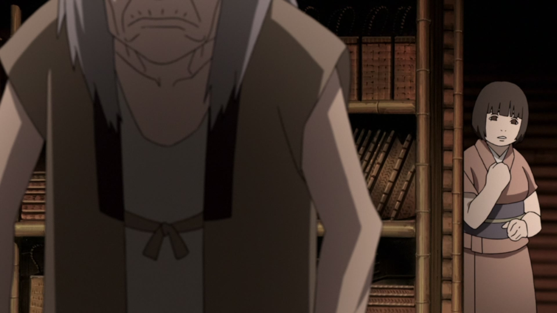 Naruto: Shippuden Ep 487: The Ketsuryugan @ 00:18:25