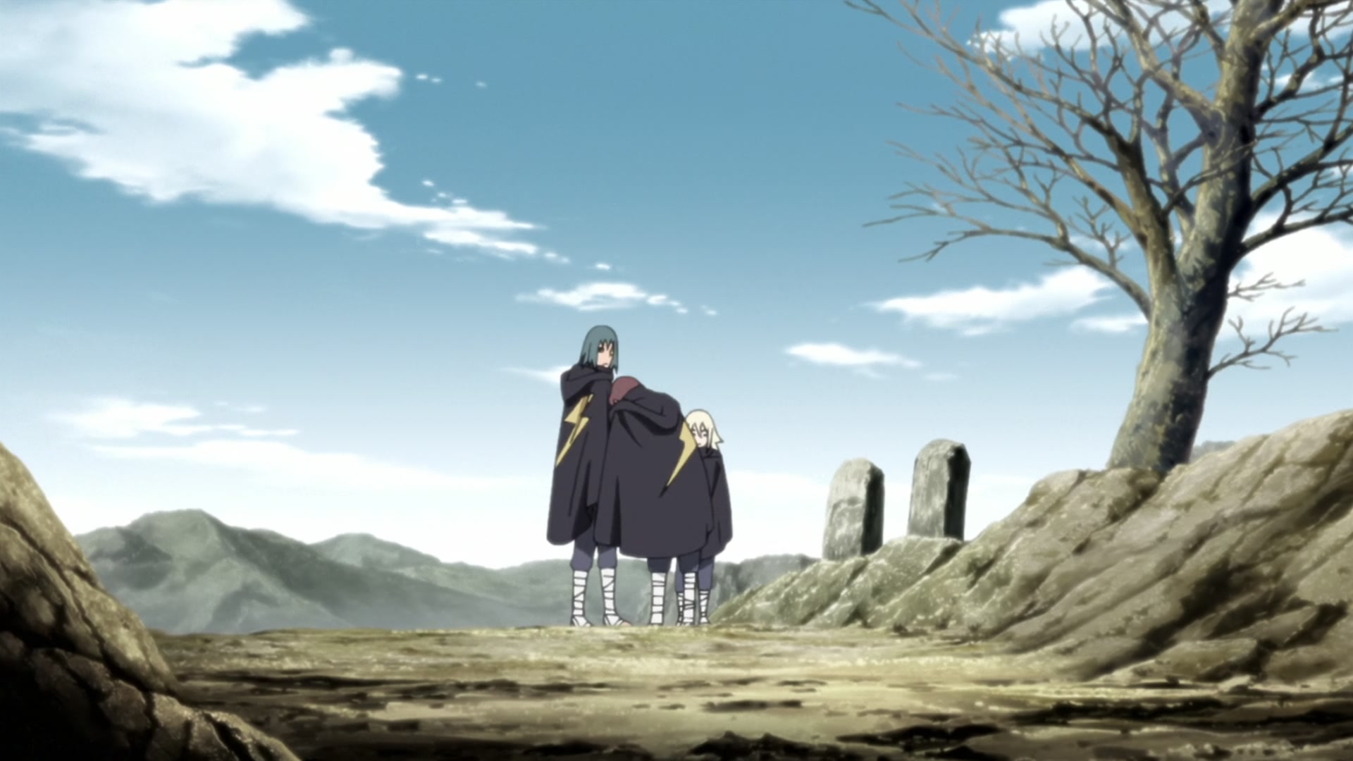 Naruto: Shippuden Ep 487: The Ketsuryugan @ 00:18:54