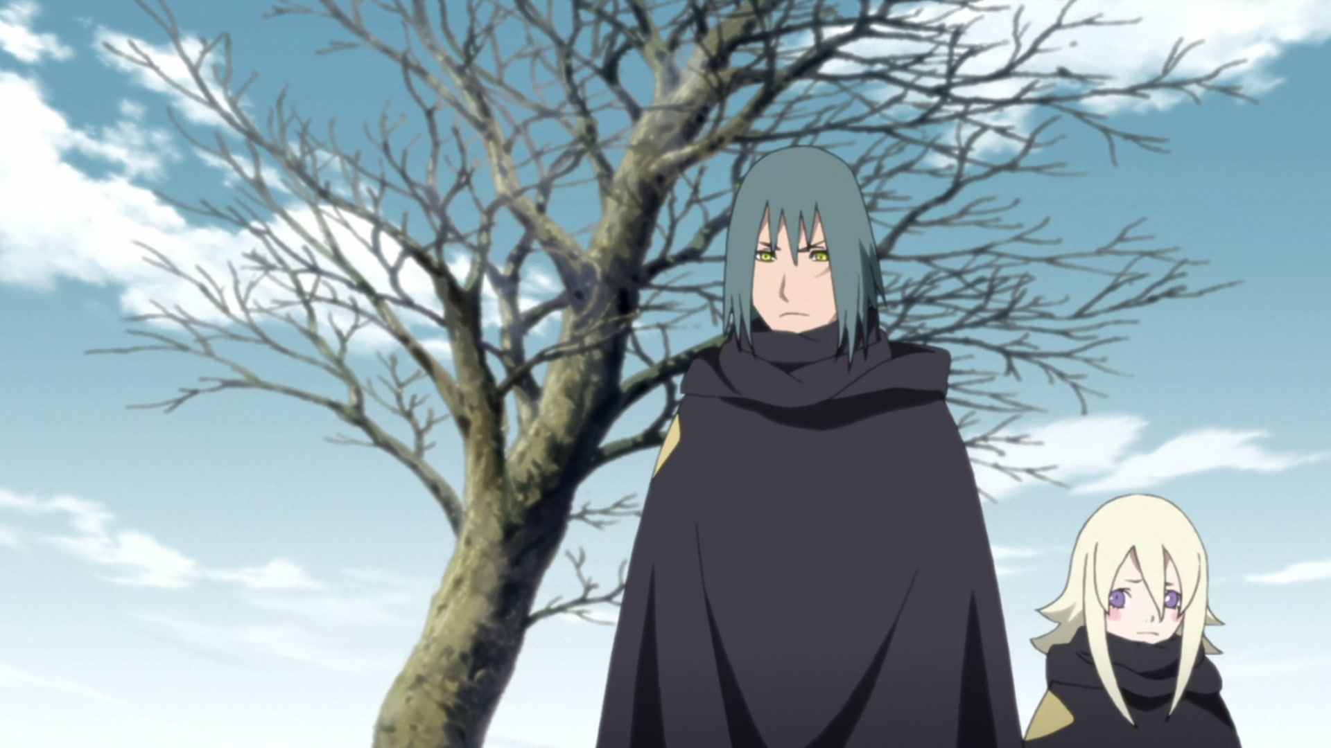 Naruto: Shippuden Ep 487: The Ketsuryugan @ 00:18:58