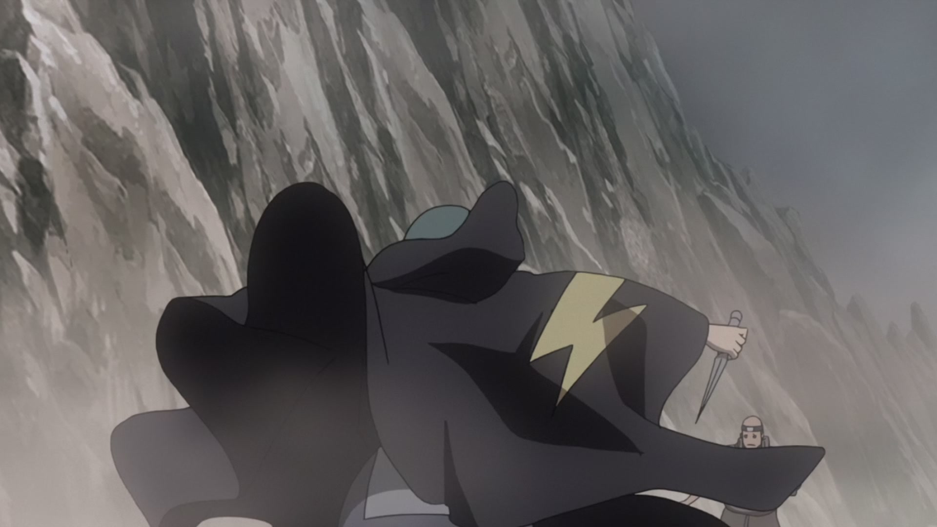 Naruto: Shippuden Ep 487: The Ketsuryugan @ 00:20:00