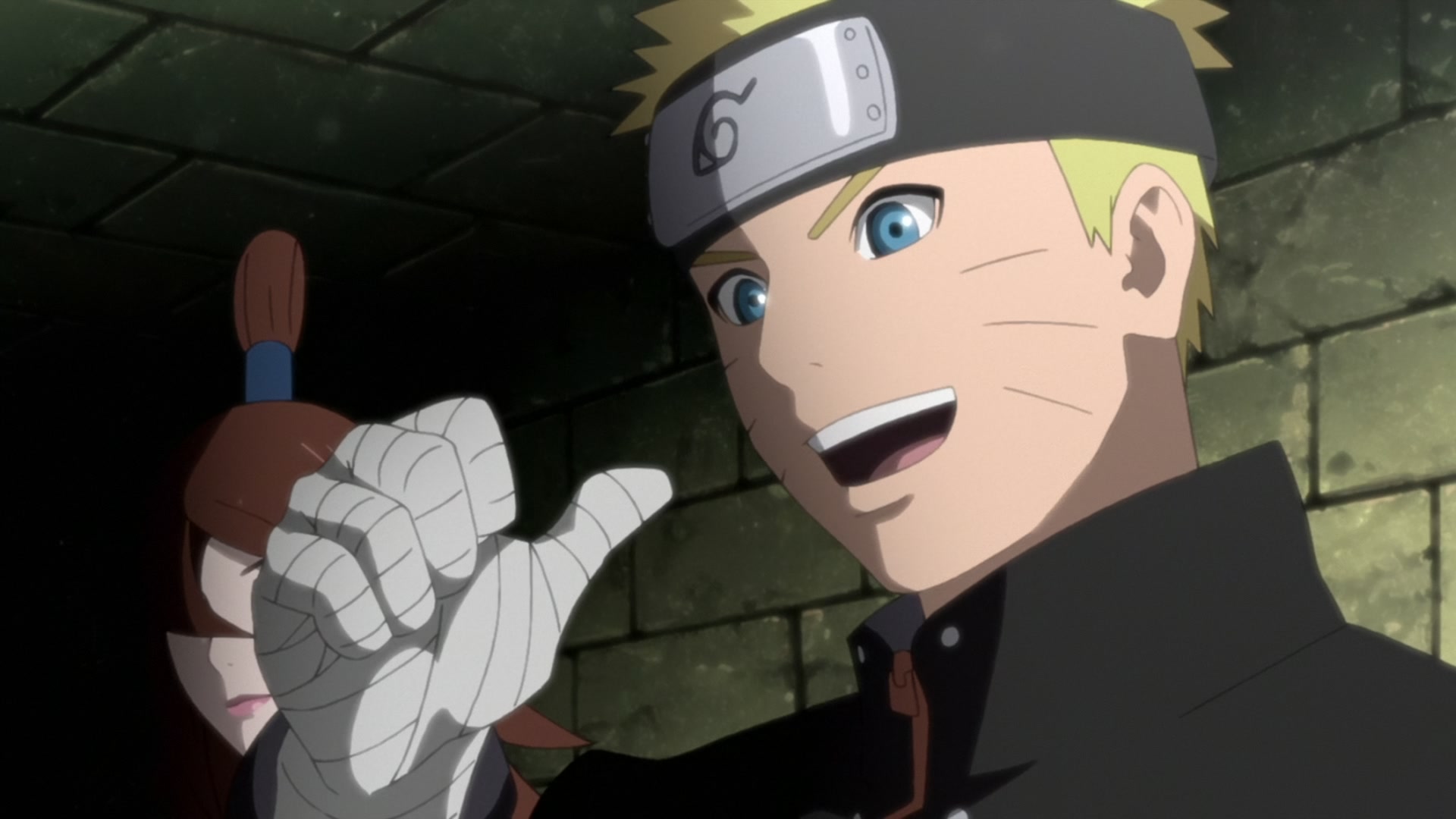 Naruto: Shippuden Ep 488: The Last One @ 00:14:43