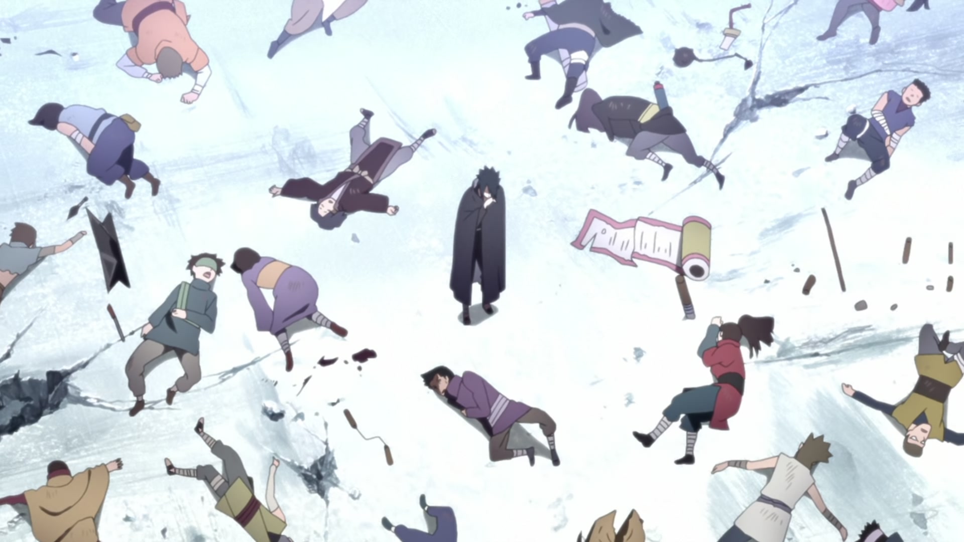 Naruto: Shippuden Ep 488: The Last One @ 00:15:07