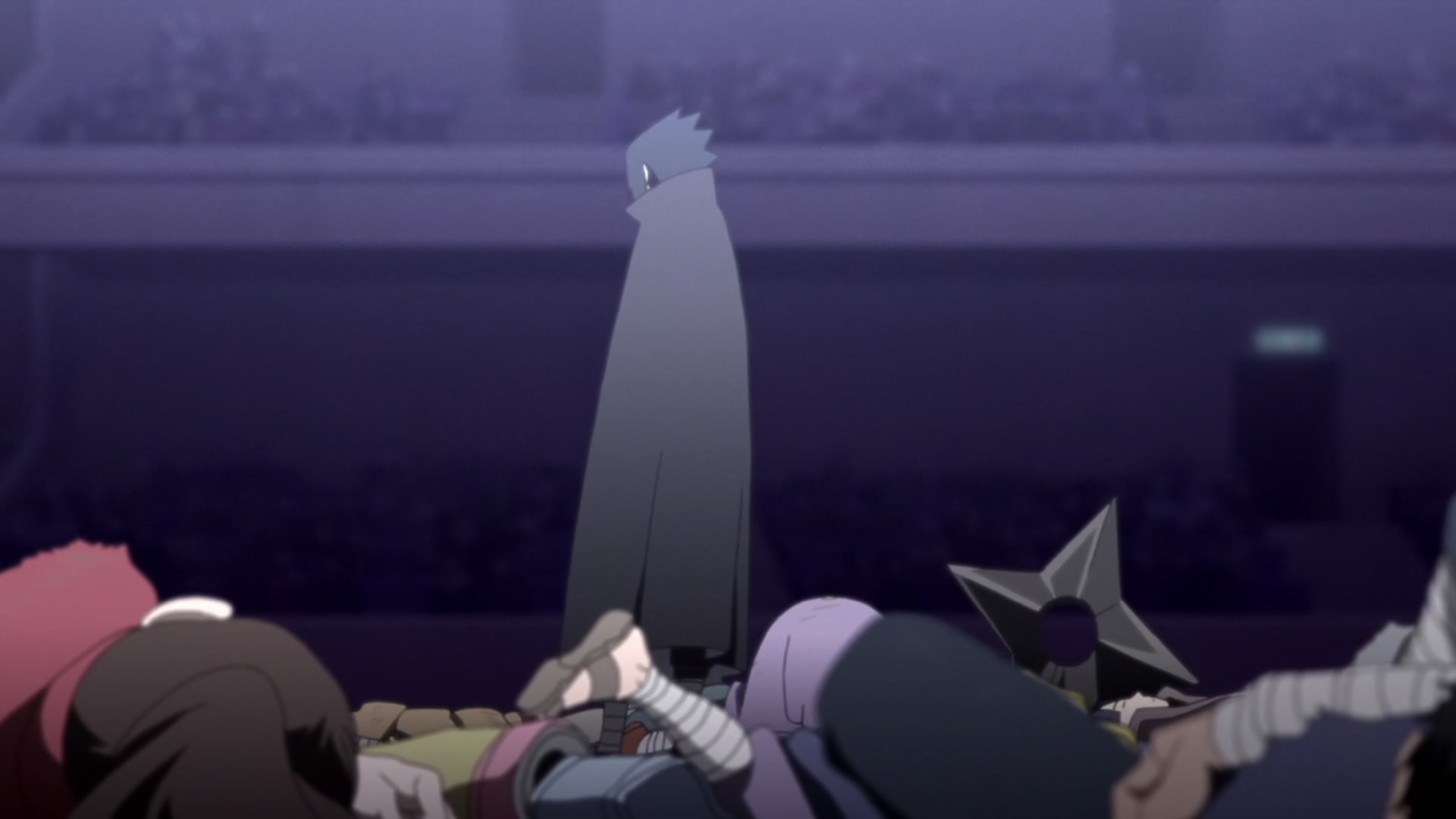 Naruto: Shippuden Ep 488: The Last One @ 00:15:12