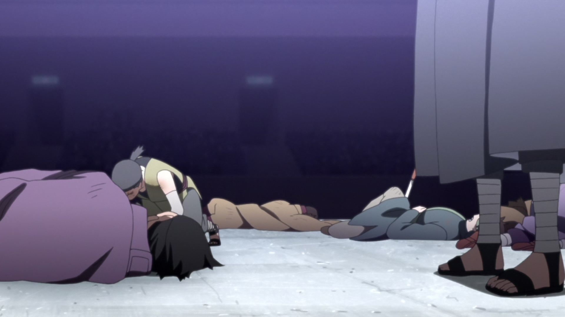 Naruto: Shippuden Ep 488: The Last One @ 00:15:21
