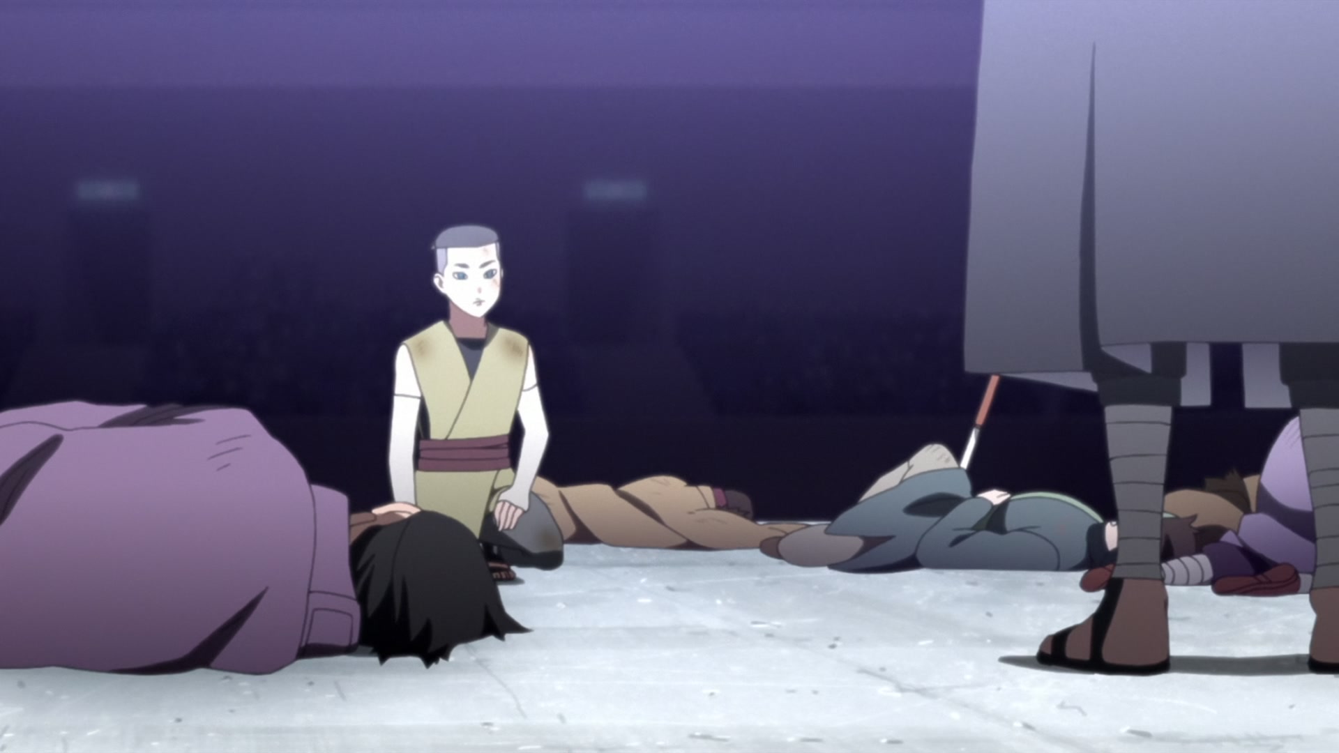 Naruto: Shippuden Ep 488: The Last One @ 00:15:30