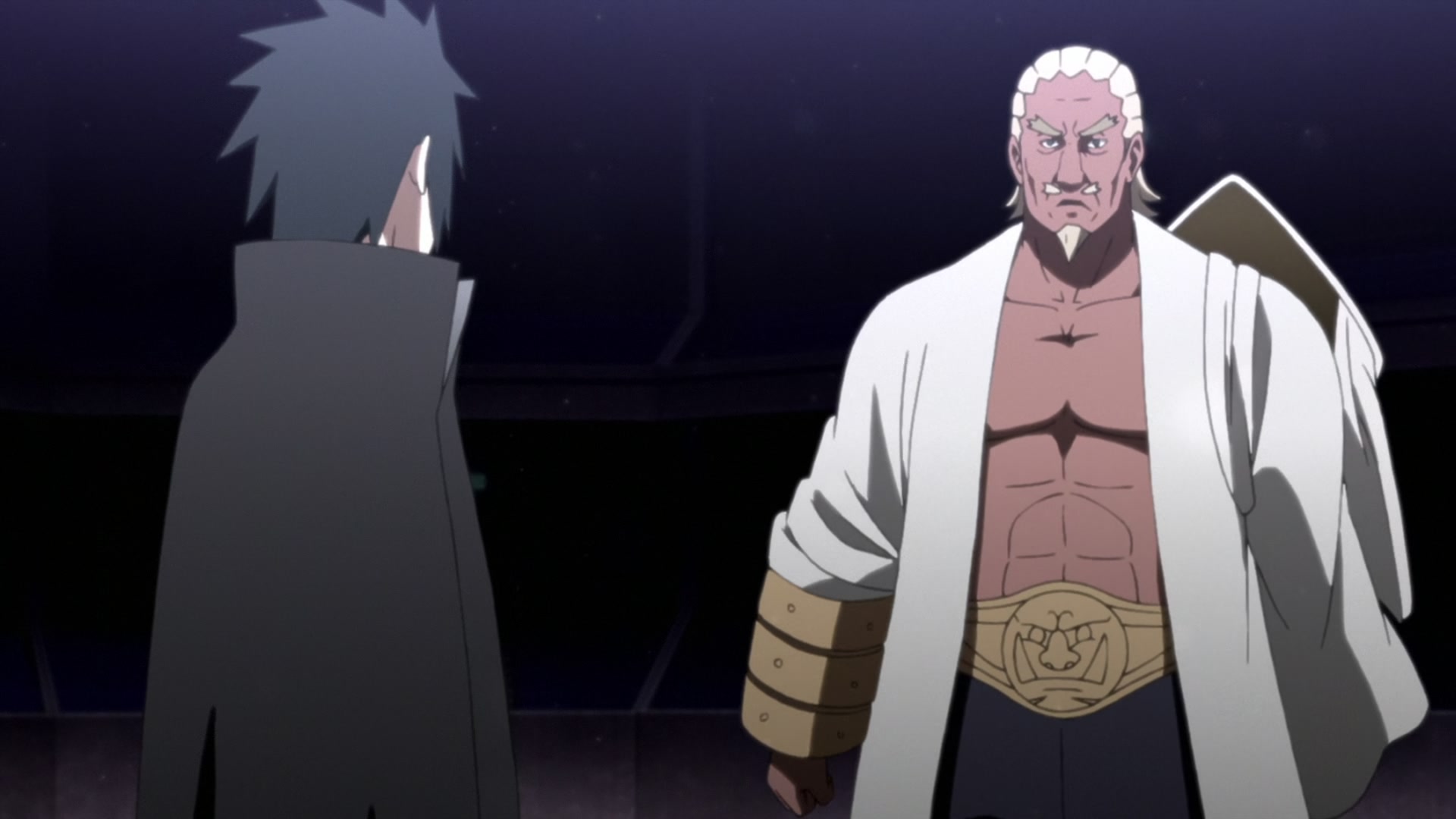 Naruto: Shippuden Ep 488: The Last One @ 00:15:59