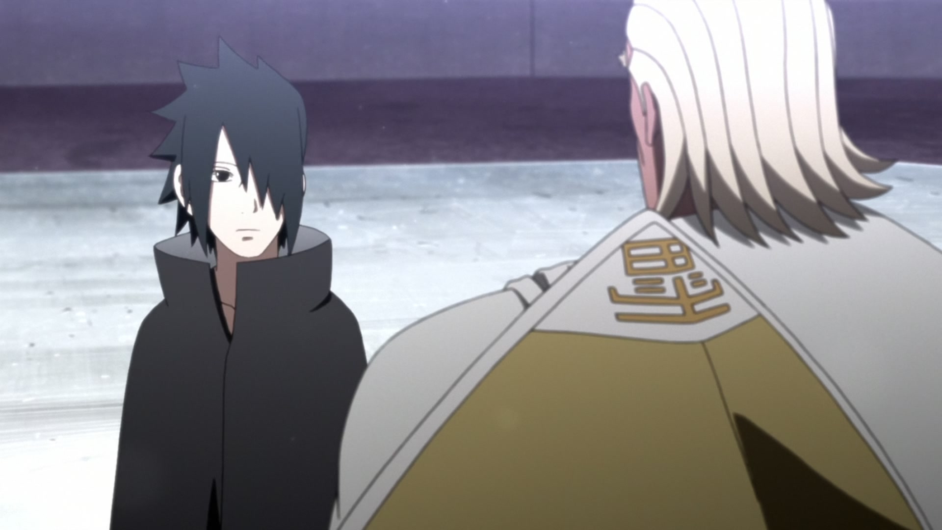 Naruto: Shippuden Ep 488: The Last One @ 00:16:08