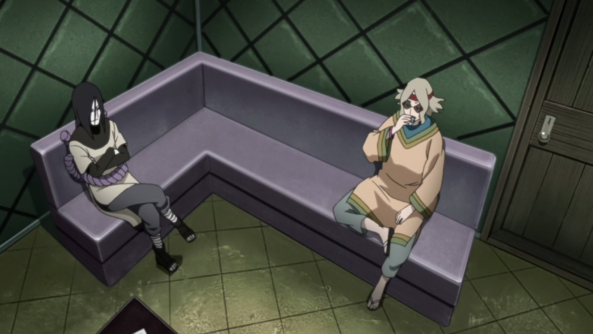 Naruto: Shippuden Ep 488: The Last One @ 00:17:47