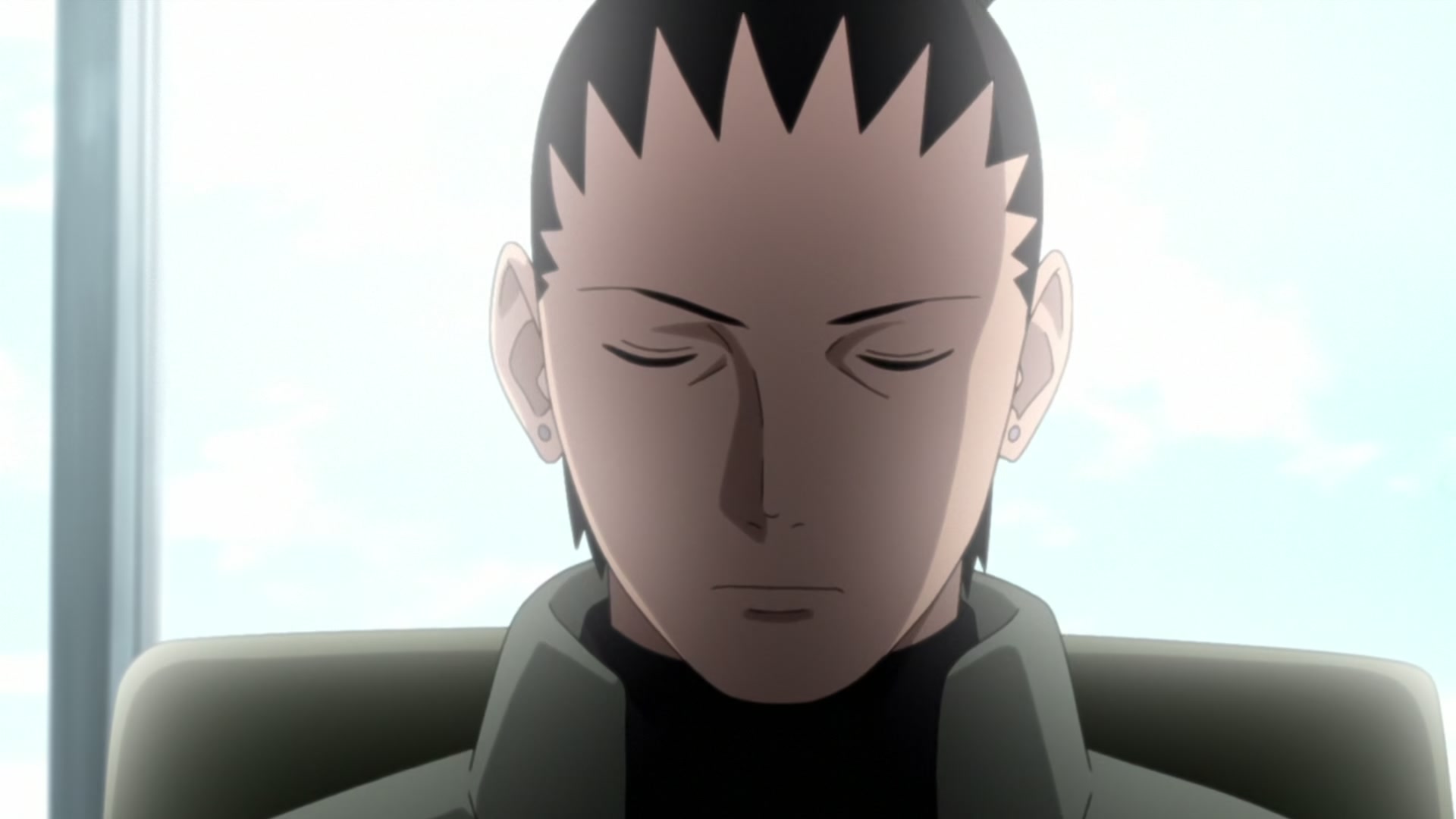 Naruto: Shippuden Ep 489: The State of Affairs @ 00:02:03