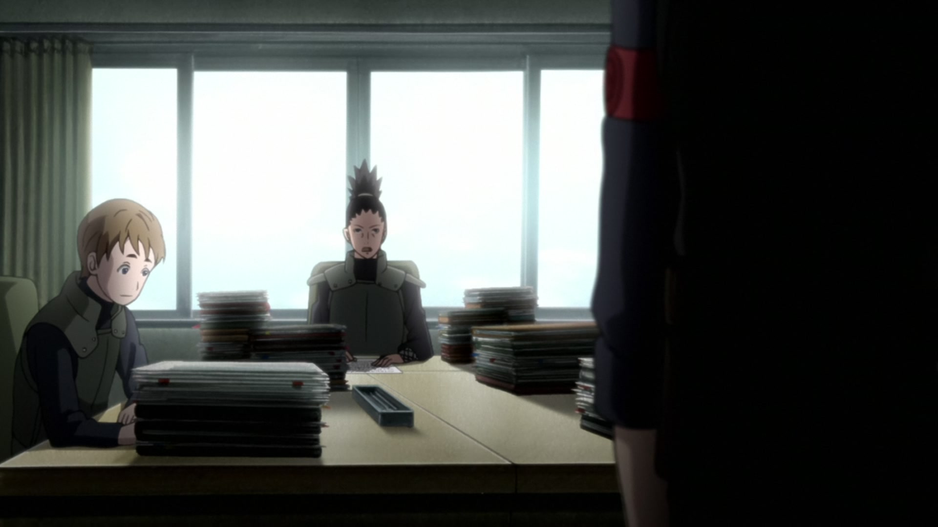 Naruto: Shippuden Ep 489: The State of Affairs @ 00:02:26