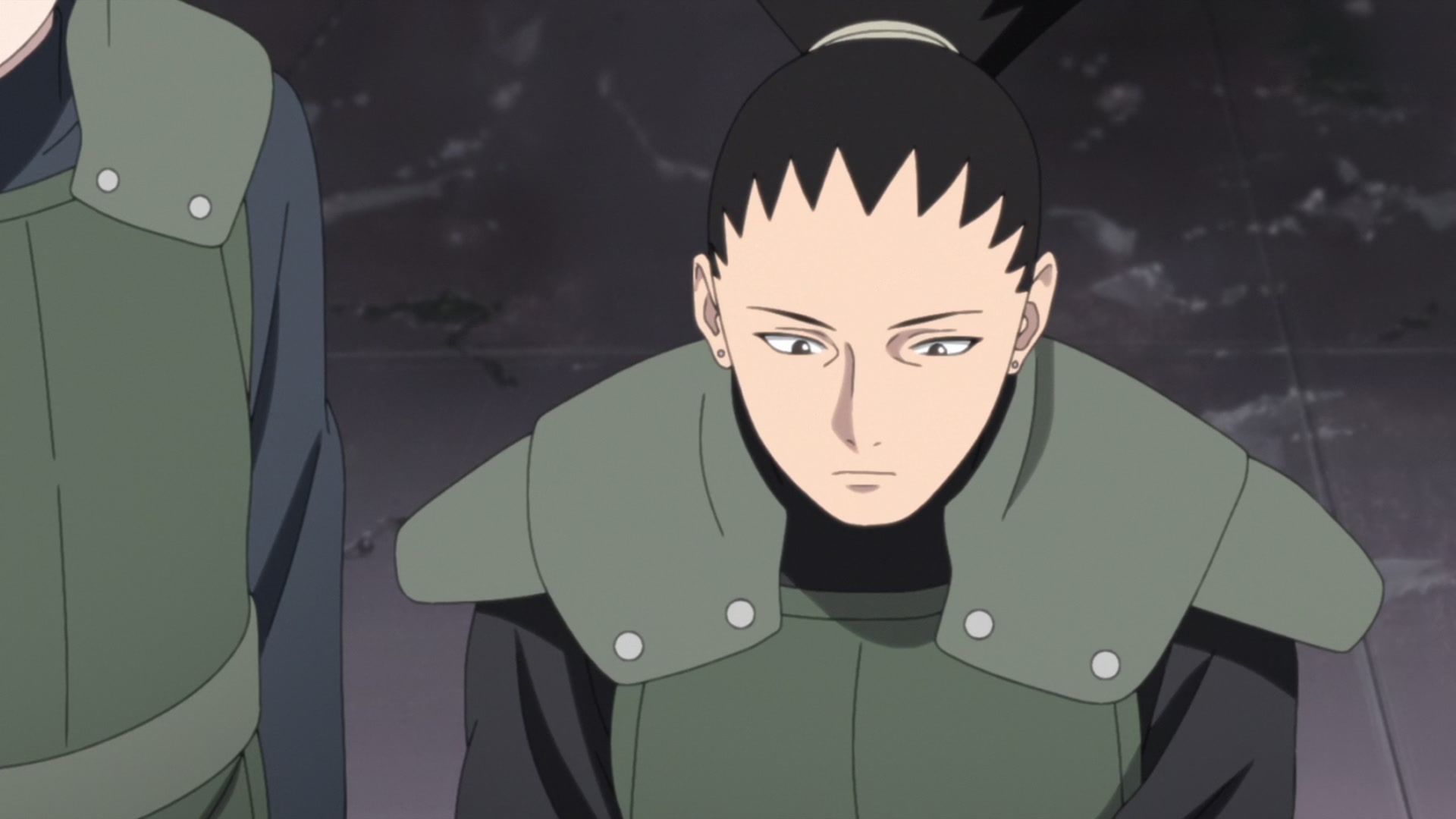 Naruto: Shippuden Ep 489: The State of Affairs @ 00:03:13