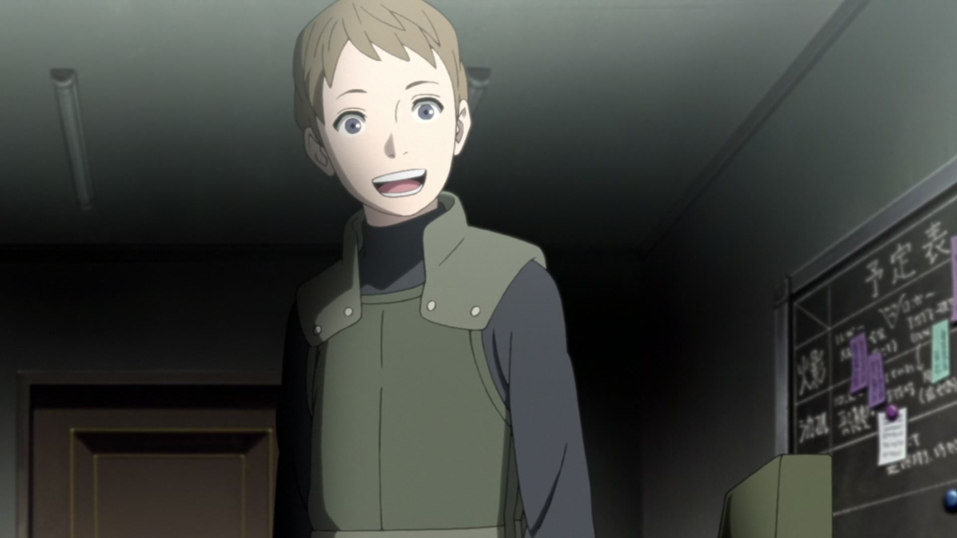 Naruto: Shippuden Ep 489: The State of Affairs @ 00:03:28
