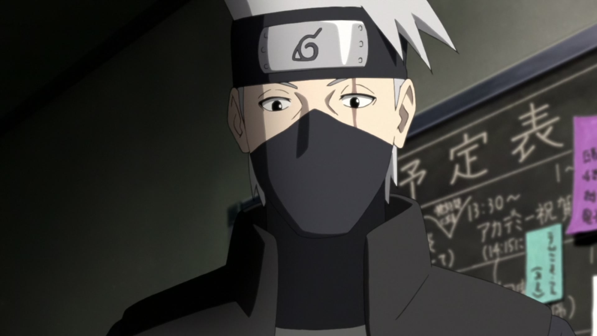 Naruto: Shippuden Ep 489: The State of Affairs @ 00:04:01