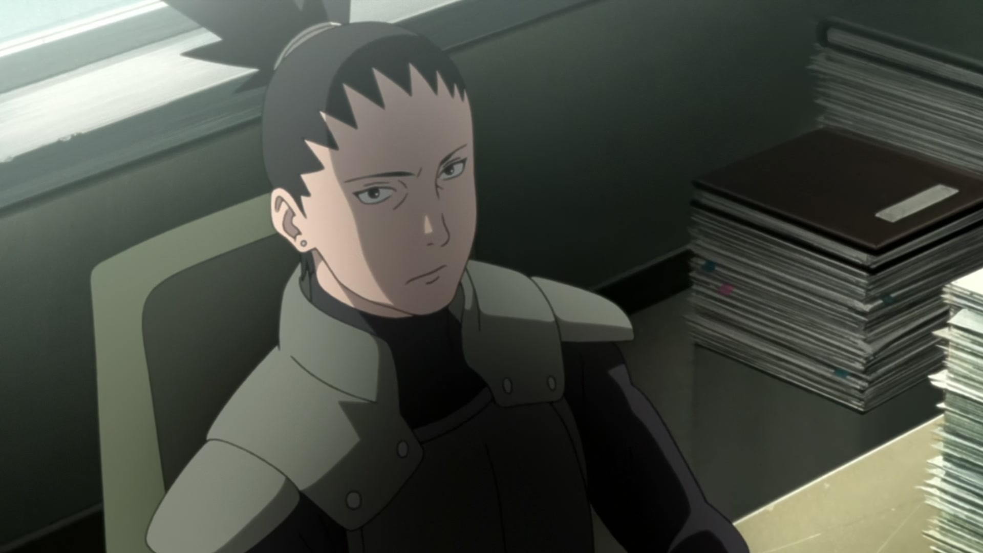 Naruto: Shippuden Ep 489: The State of Affairs @ 00:05:26