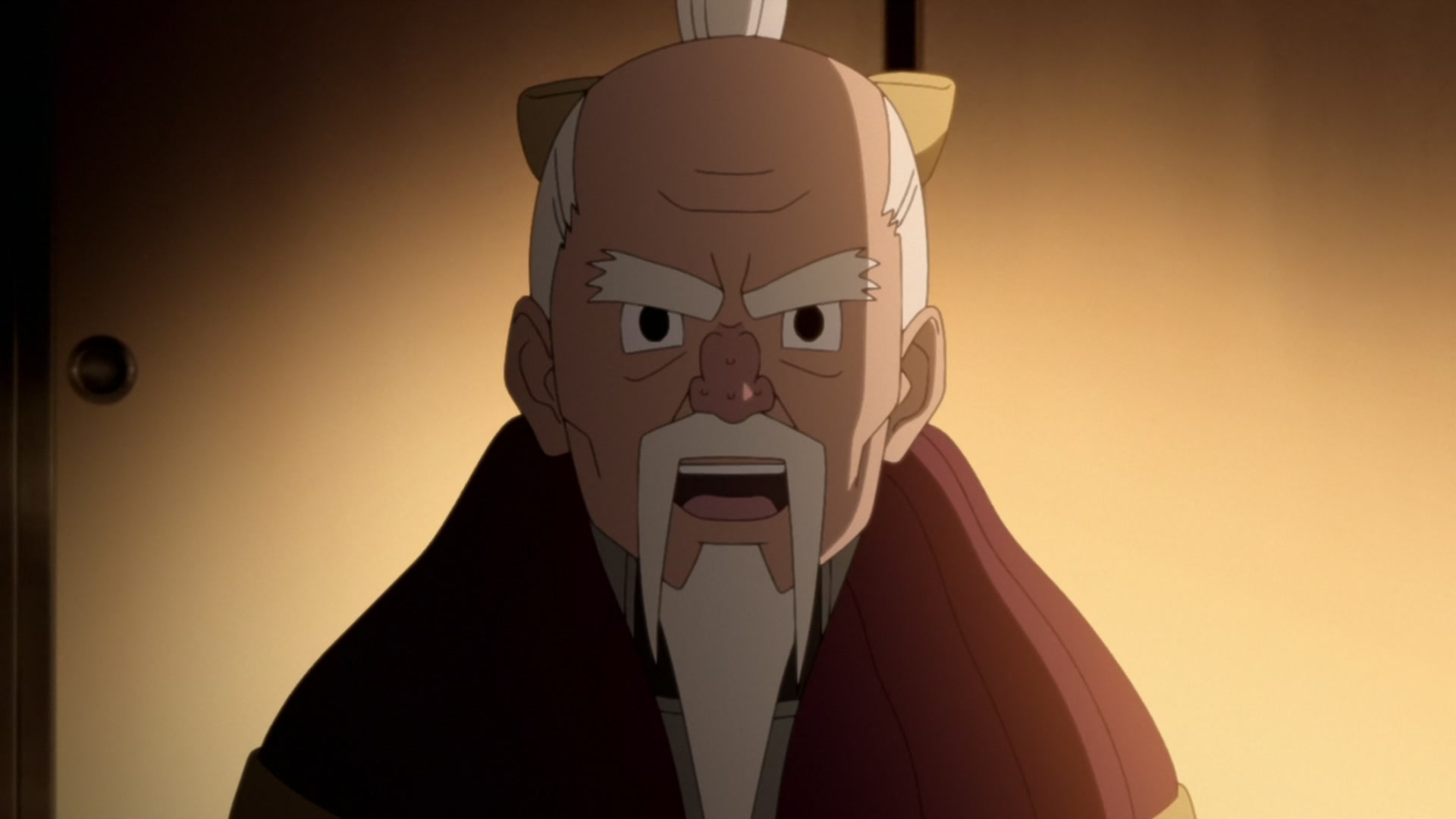 Naruto: Shippuden Ep 489: The State of Affairs @ 00:05:44