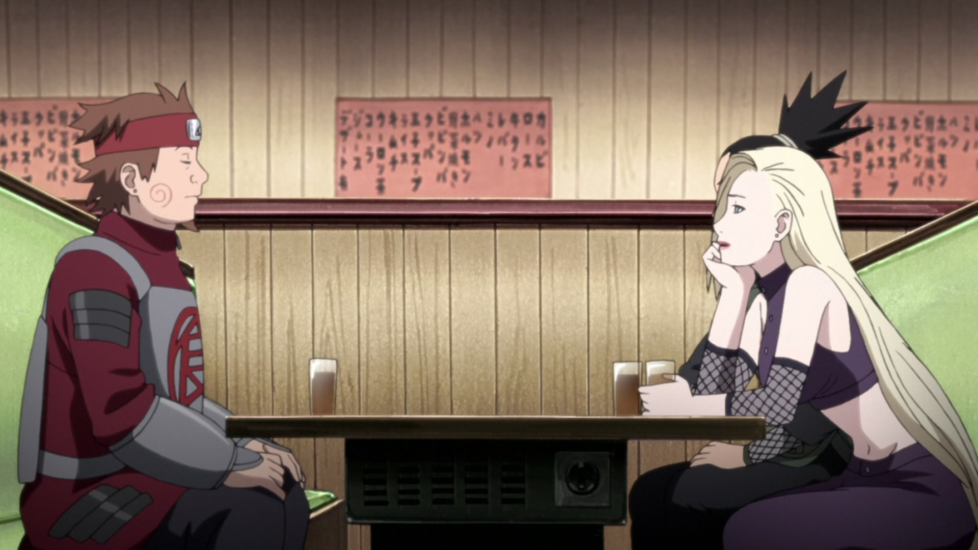 Naruto: Shippuden Ep 489: The State of Affairs @ 00:06:46