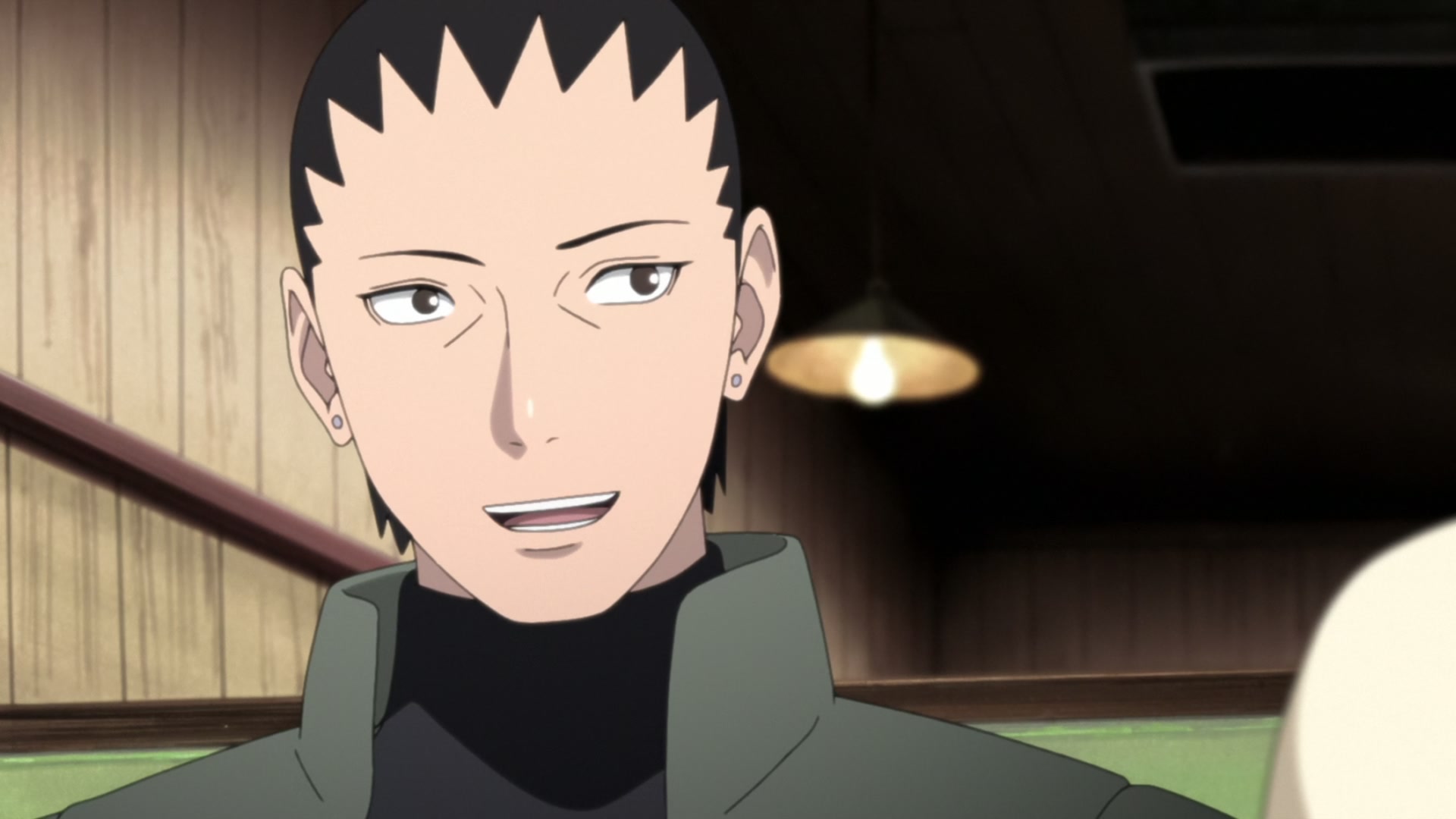 Naruto: Shippuden Ep 489: The State of Affairs @ 00:06:50