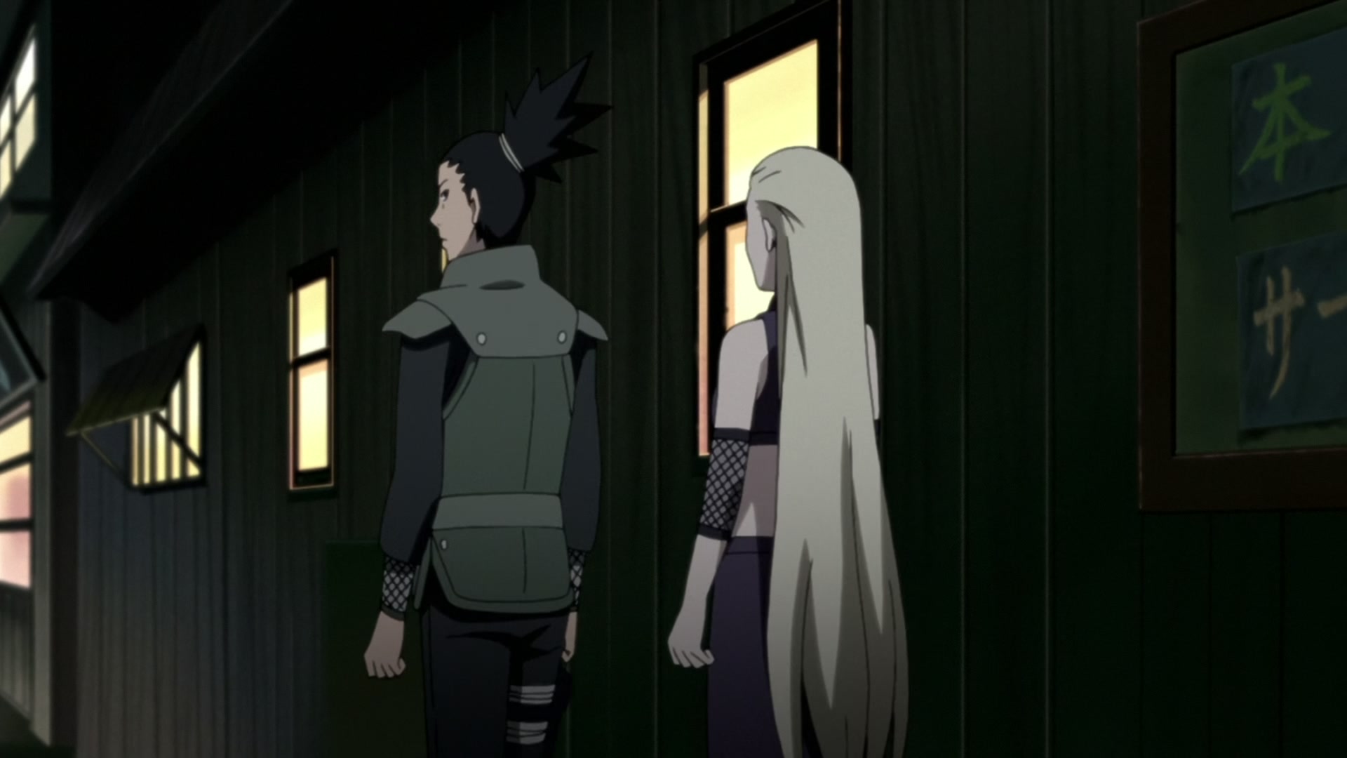 Naruto: Shippuden Ep 489: The State of Affairs @ 00:07:52