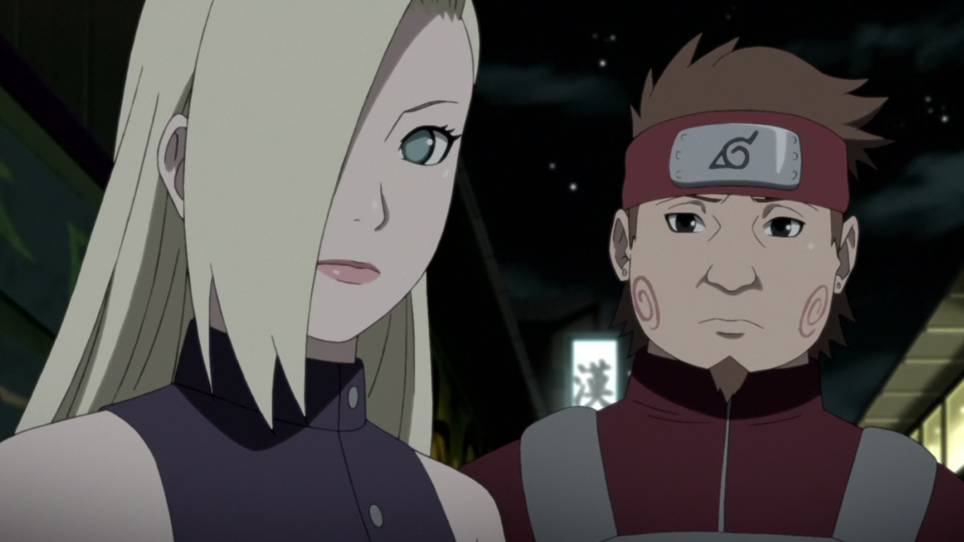 Naruto: Shippuden Ep 489: The State of Affairs @ 00:08:15