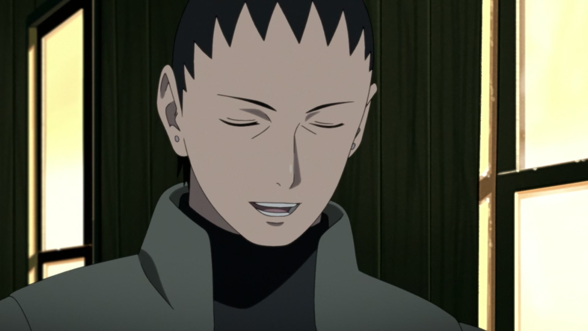 Naruto: Shippuden Ep 489: The State of Affairs @ 00:08:25