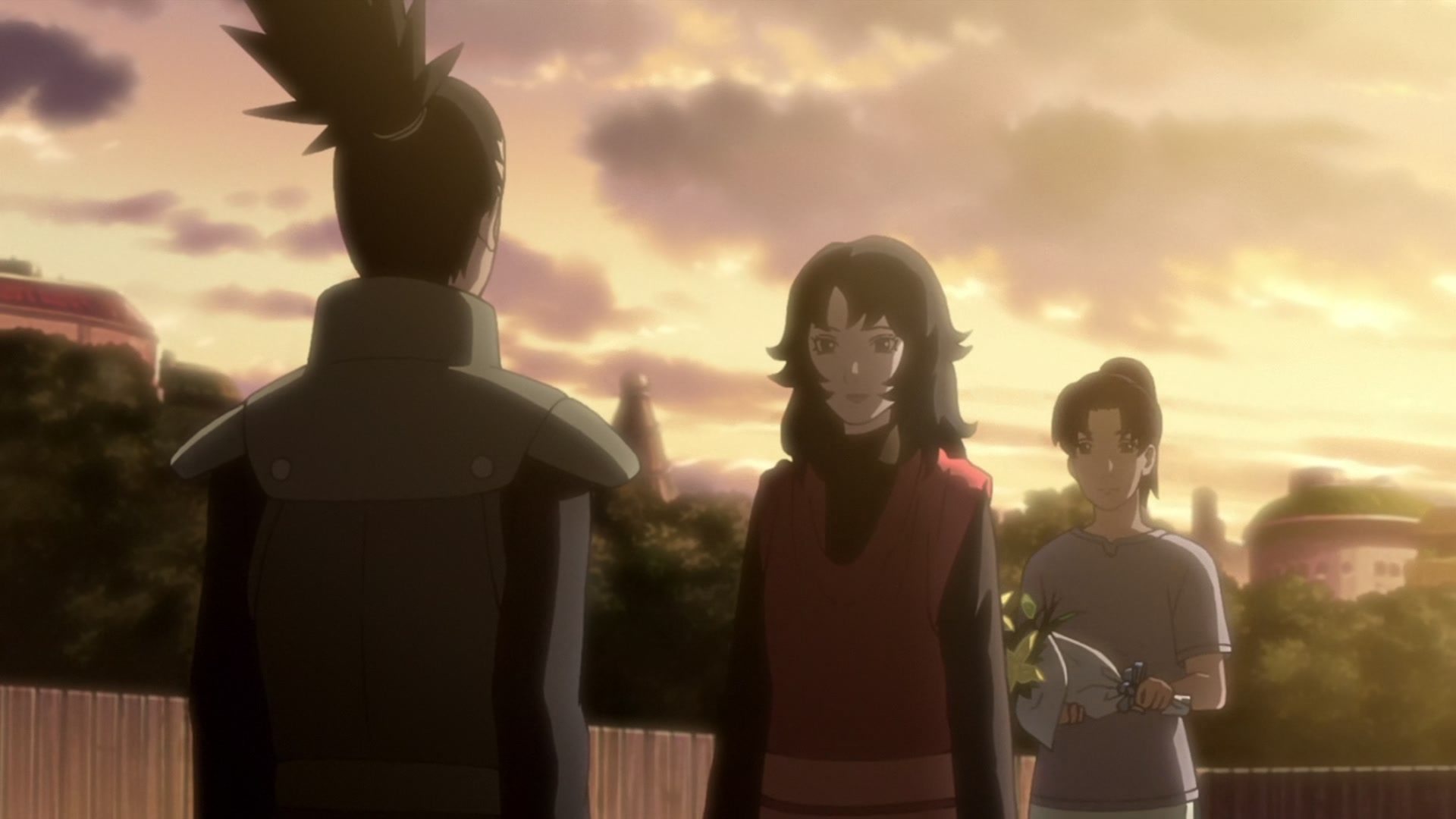 Naruto: Shippuden Ep 489: The State of Affairs @ 00:17:37