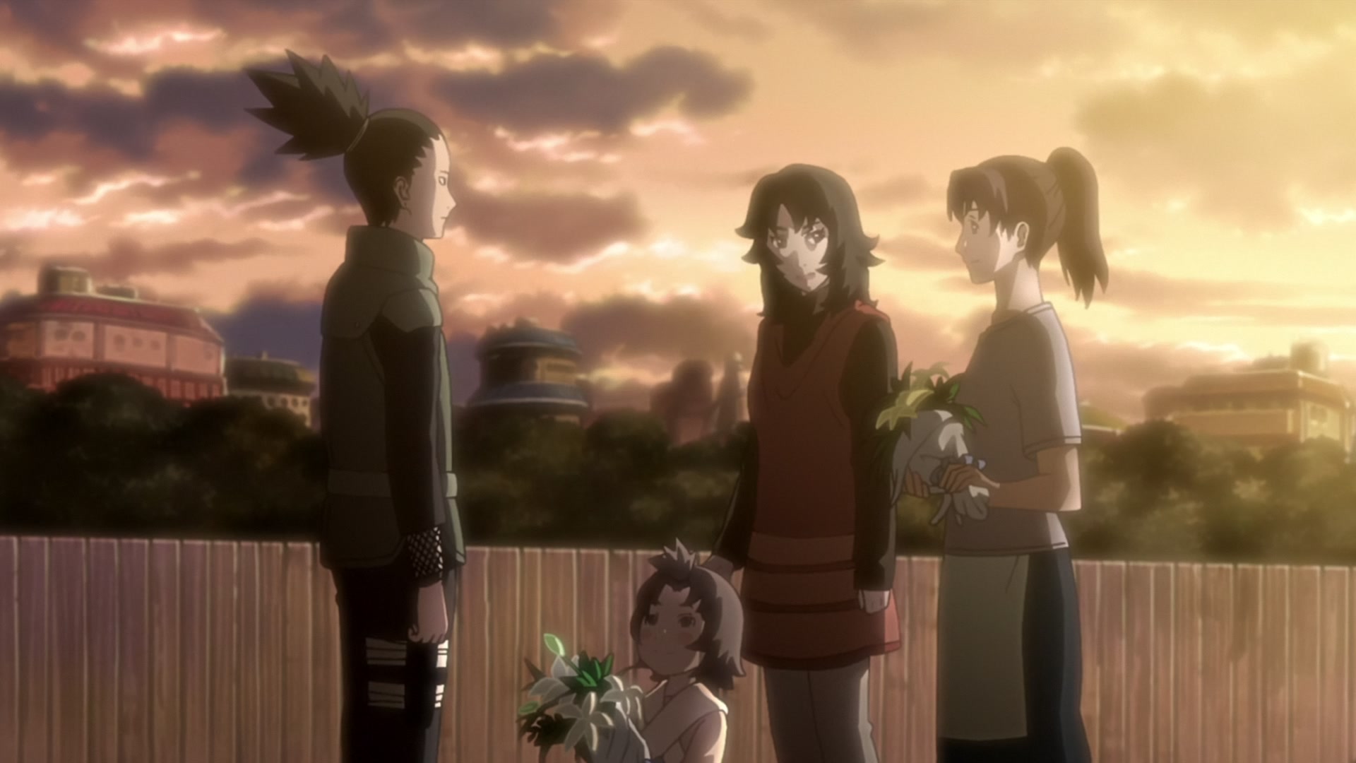 Naruto: Shippuden Ep 489: The State of Affairs @ 00:17:47