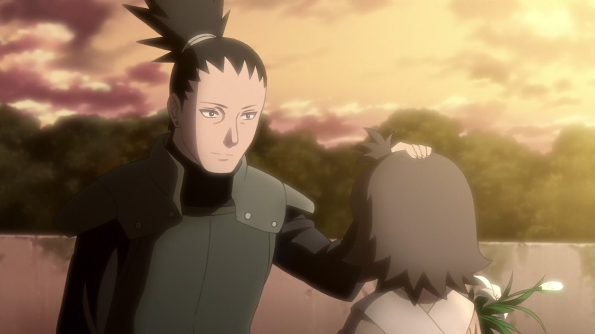 Naruto: Shippuden Ep 489: The State of Affairs @ 00:18:20