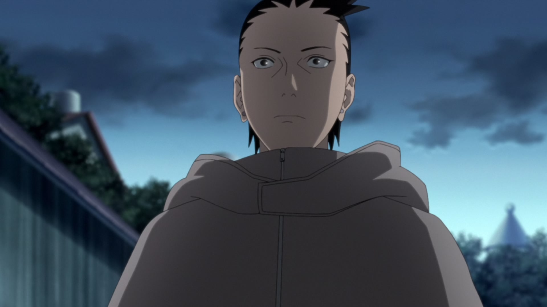 Naruto: Shippuden Ep 489: The State of Affairs @ 00:19:07