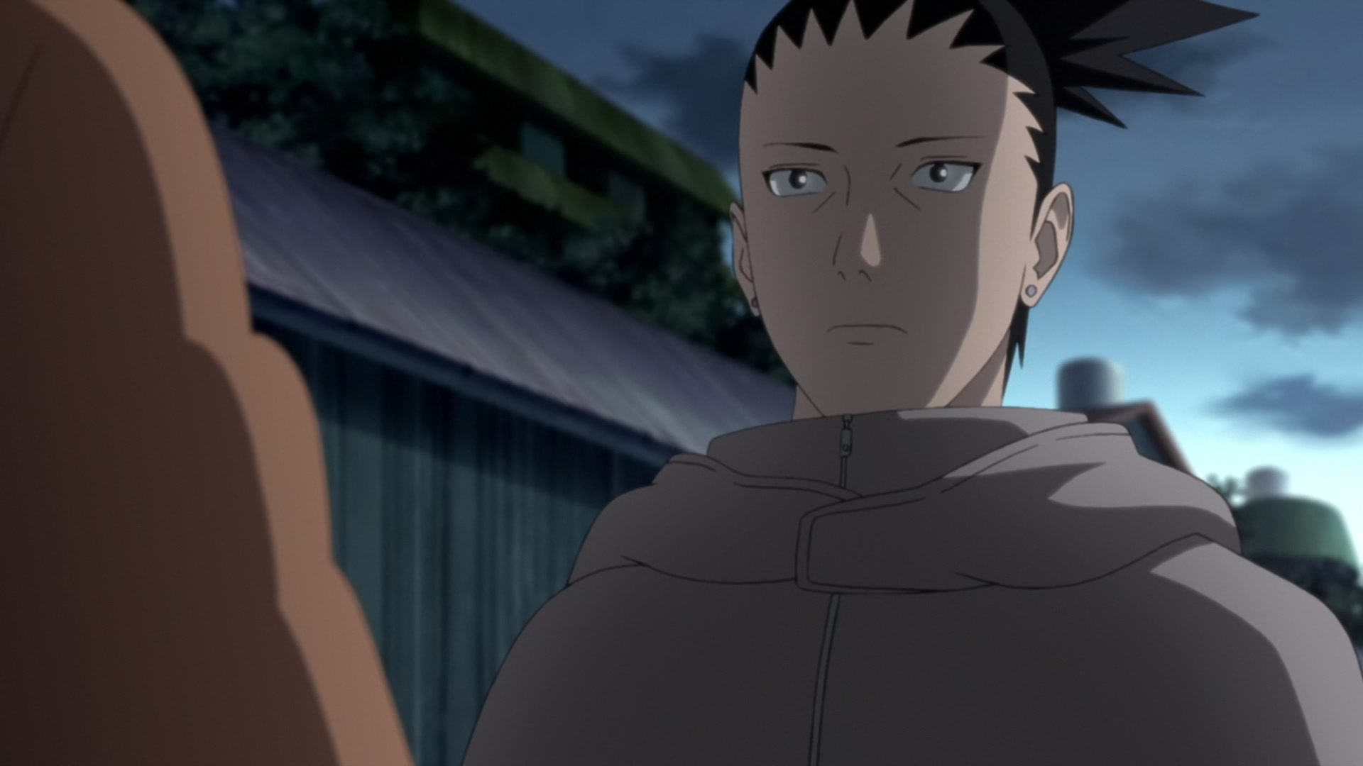 Naruto: Shippuden Ep 489: The State of Affairs @ 00:19:30