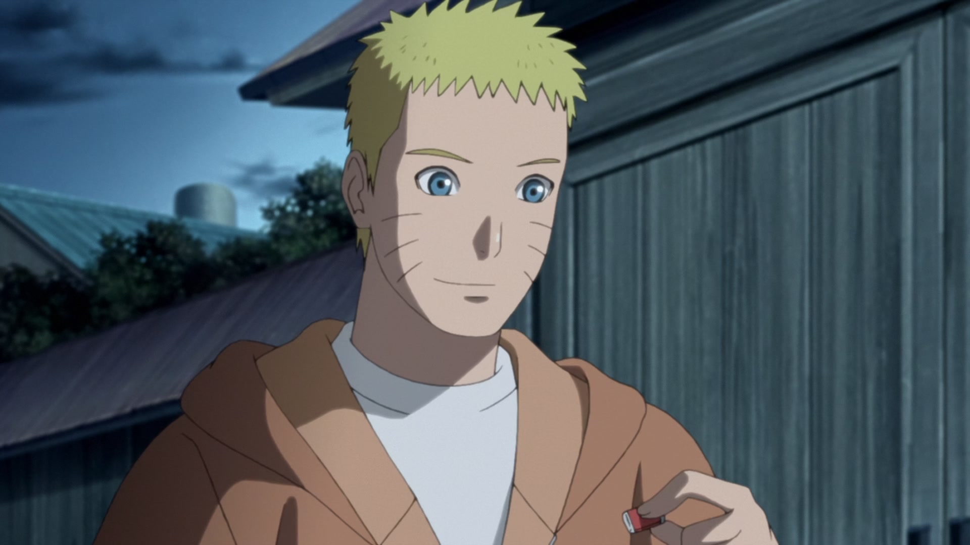 Naruto: Shippuden Ep 489: The State of Affairs @ 00:19:40