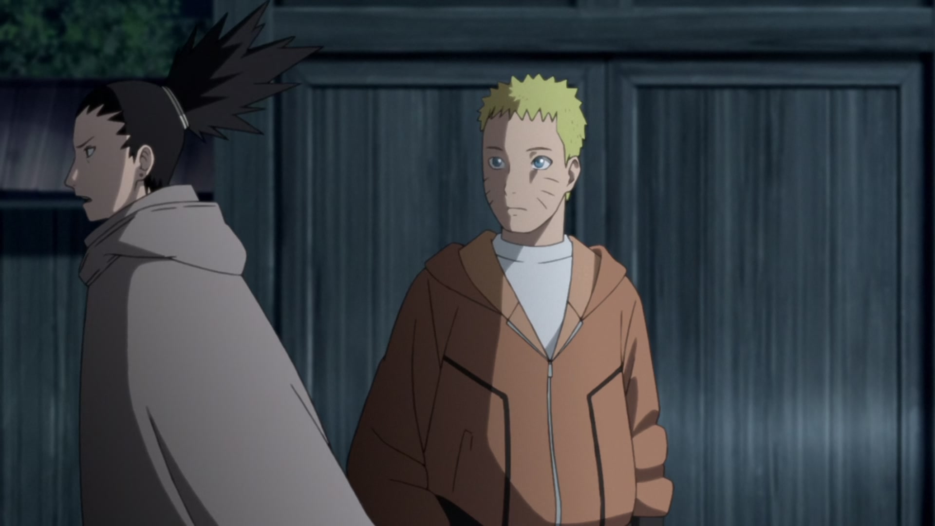 Naruto: Shippuden Ep 489: The State of Affairs @ 00:19:49