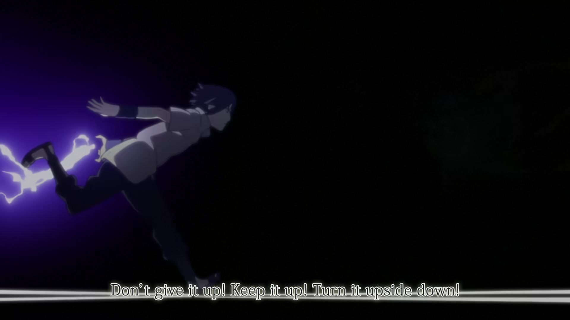 Naruto: Shippuden Ep 490: Dark Clouds @ 00:01:54