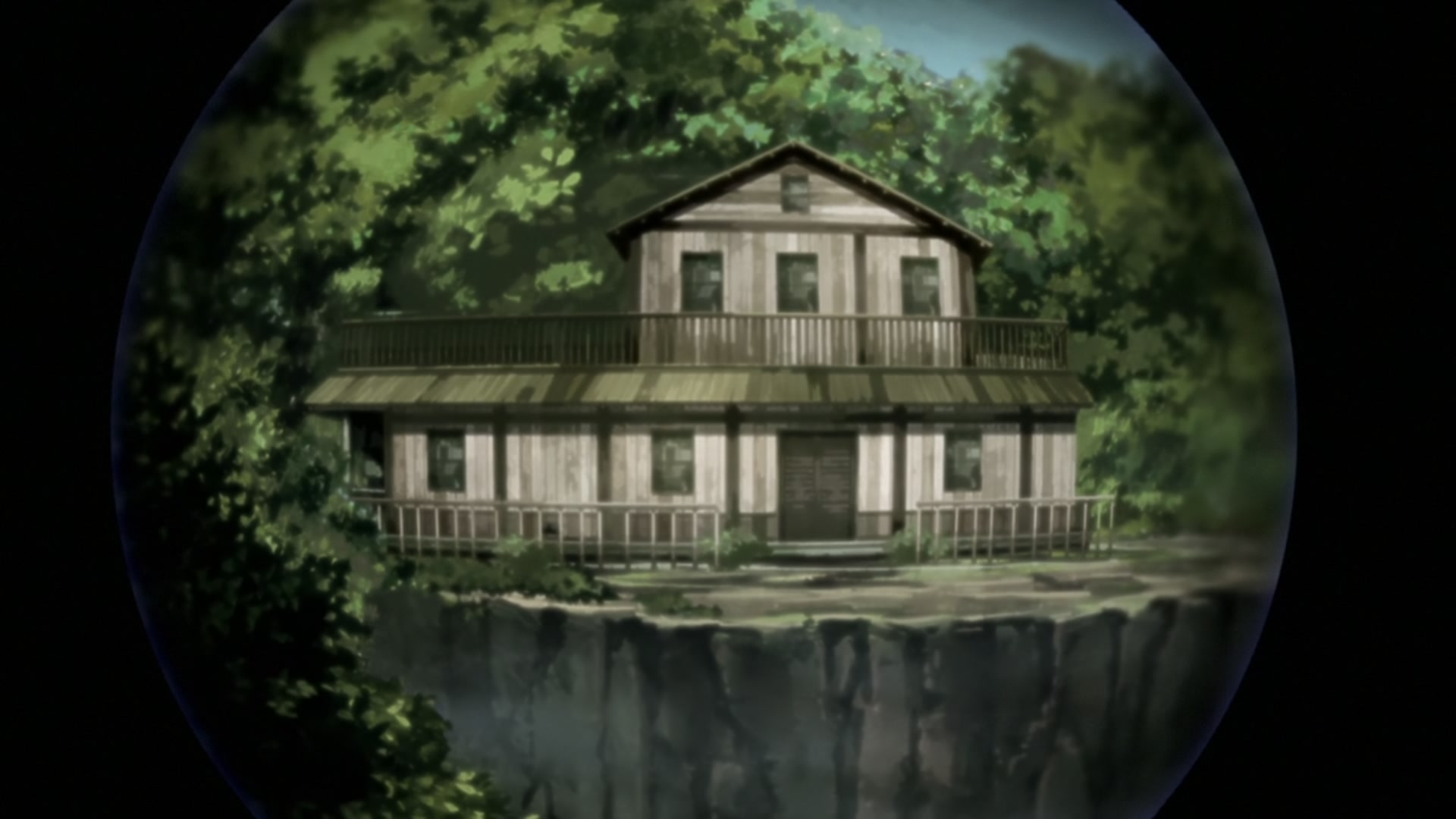 Naruto: Shippuden Ep 490: Dark Clouds @ 00:02:13