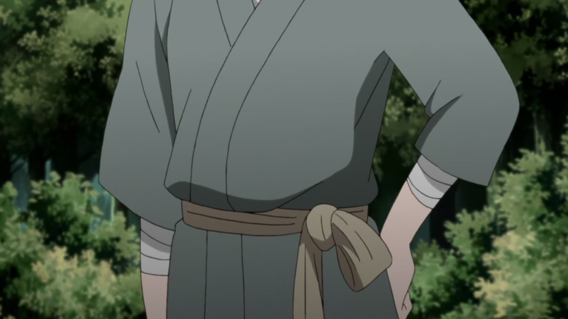 Naruto: Shippuden Ep 490: Dark Clouds @ 00:02:32