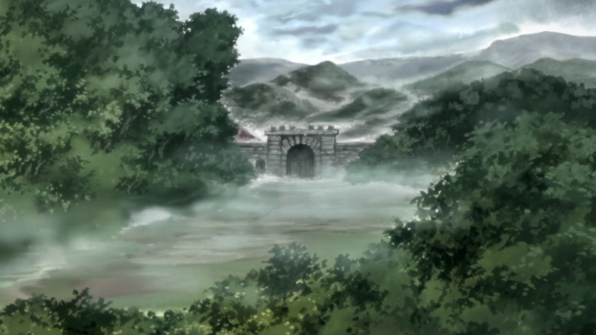 Naruto: Shippuden Ep 490: Dark Clouds @ 00:02:46