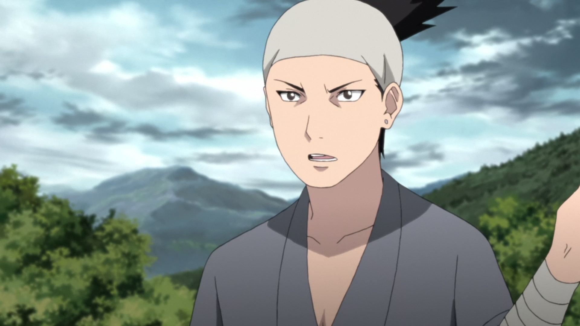 Naruto: Shippuden Ep 490: Dark Clouds @ 00:03:30