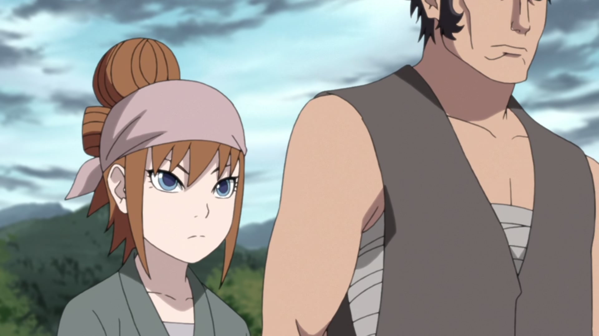 Naruto: Shippuden Ep 490: Dark Clouds @ 00:03:39
